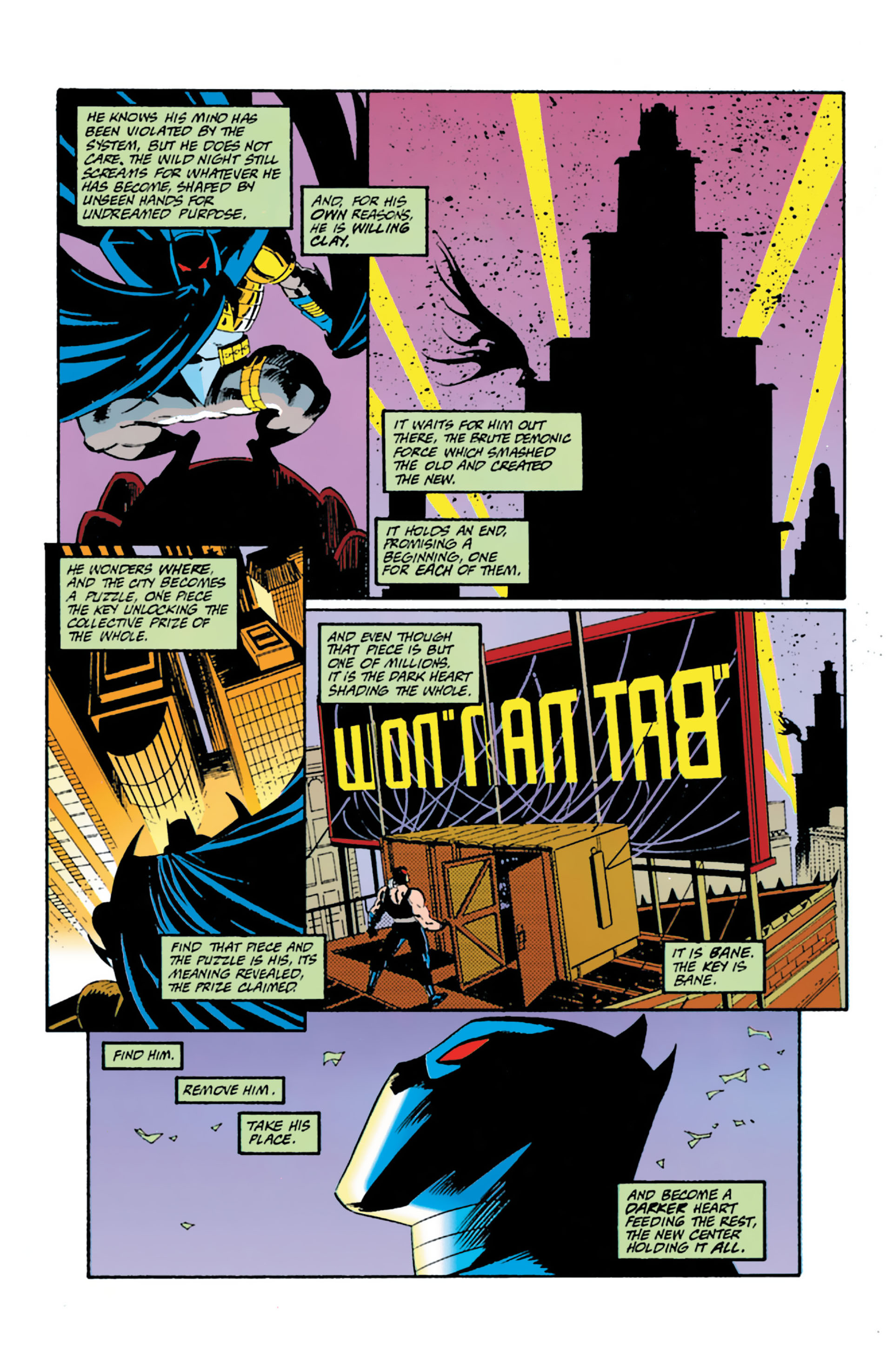 KnightFall Omnibus (1993-) issue 35 (KnightFall) - Page 34