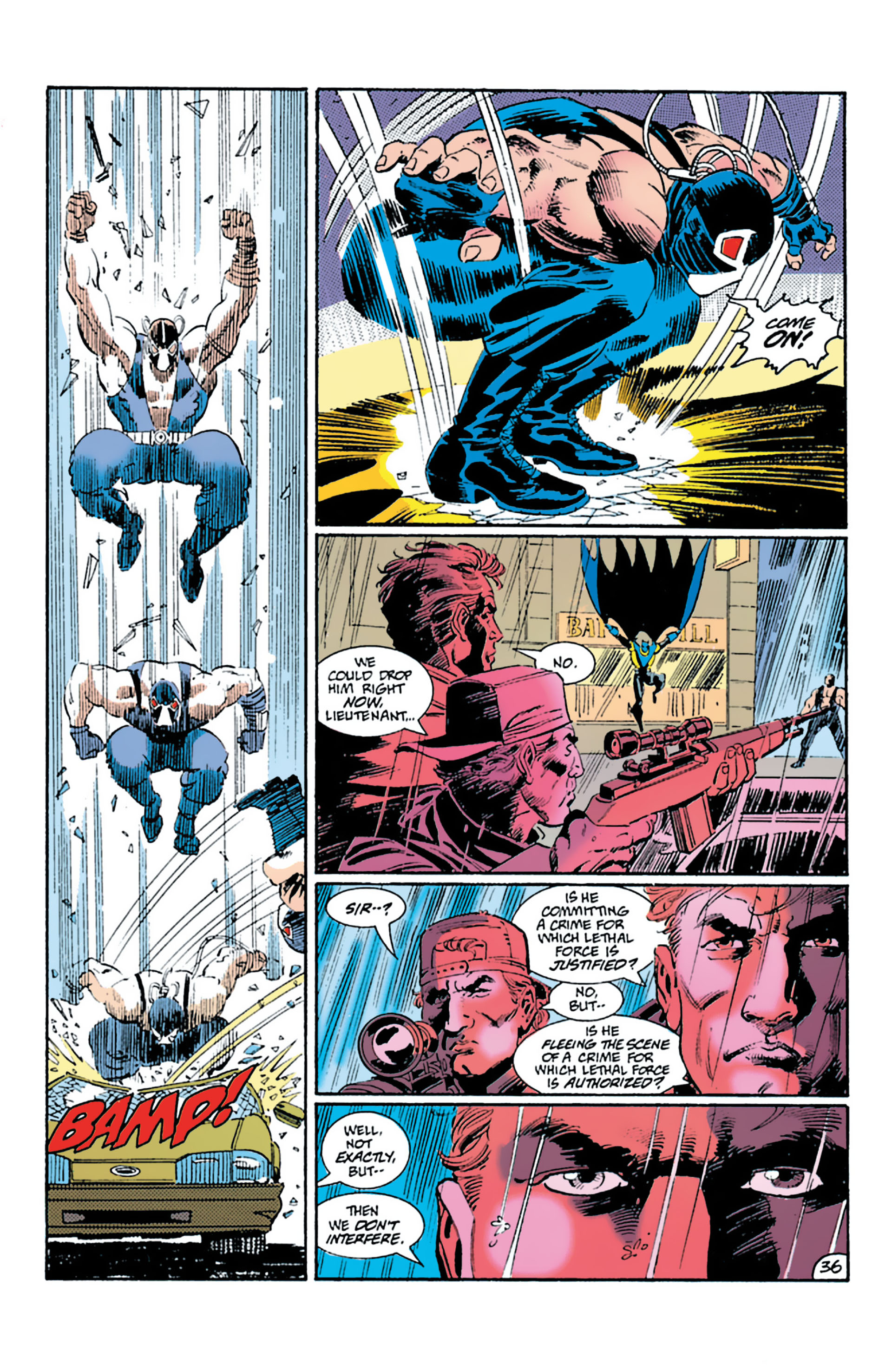 KnightFall Omnibus (1993-) issue 35 (KnightFall) - Page 37