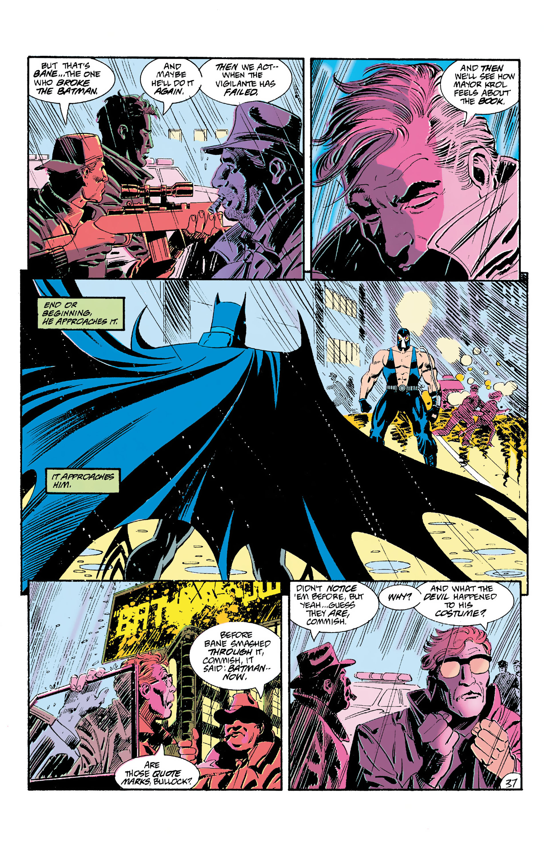 KnightFall Omnibus (1993-) issue 35 (KnightFall) - Page 38