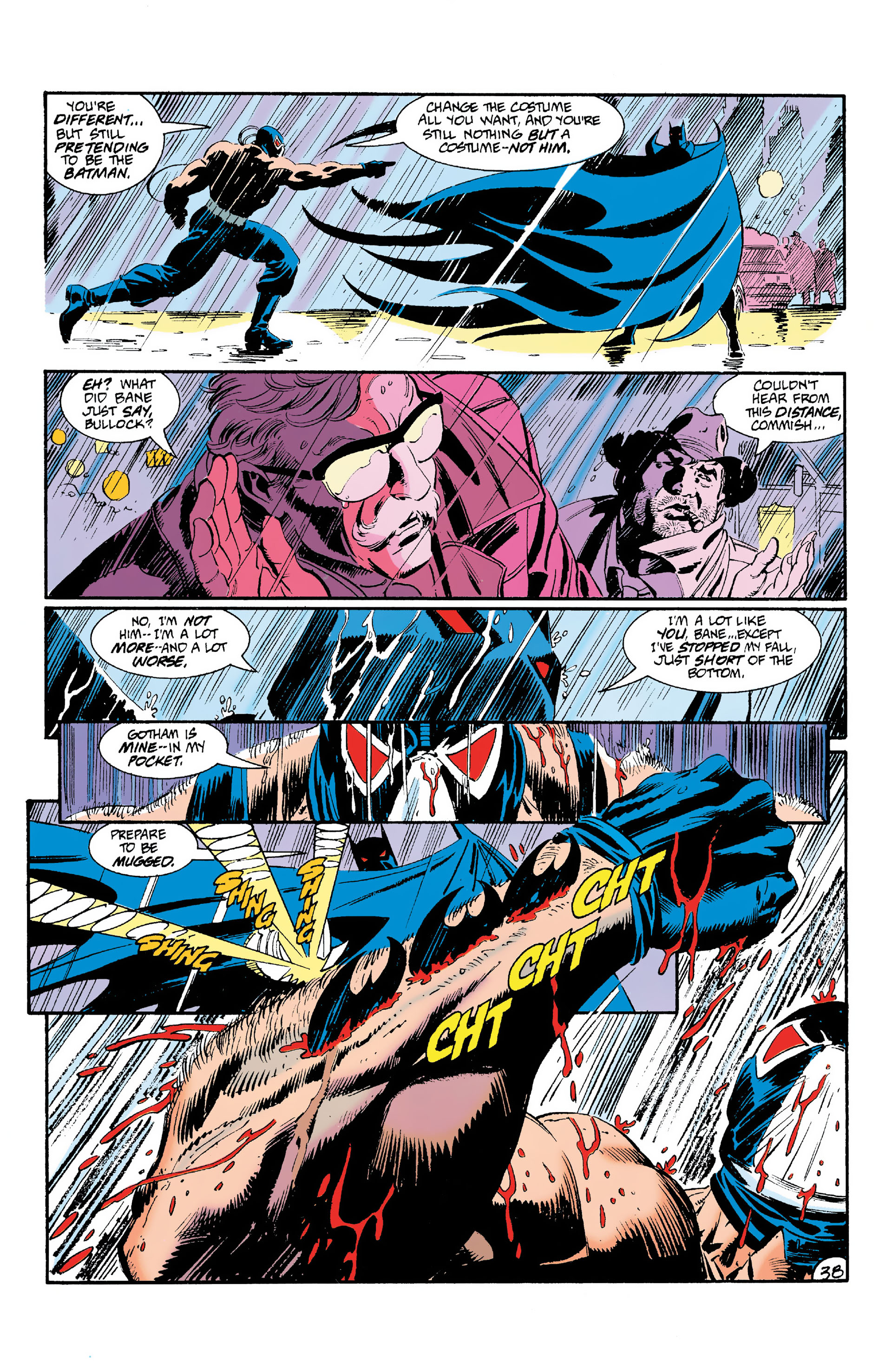 KnightFall Omnibus (1993-) issue 35 (KnightFall) - Page 39