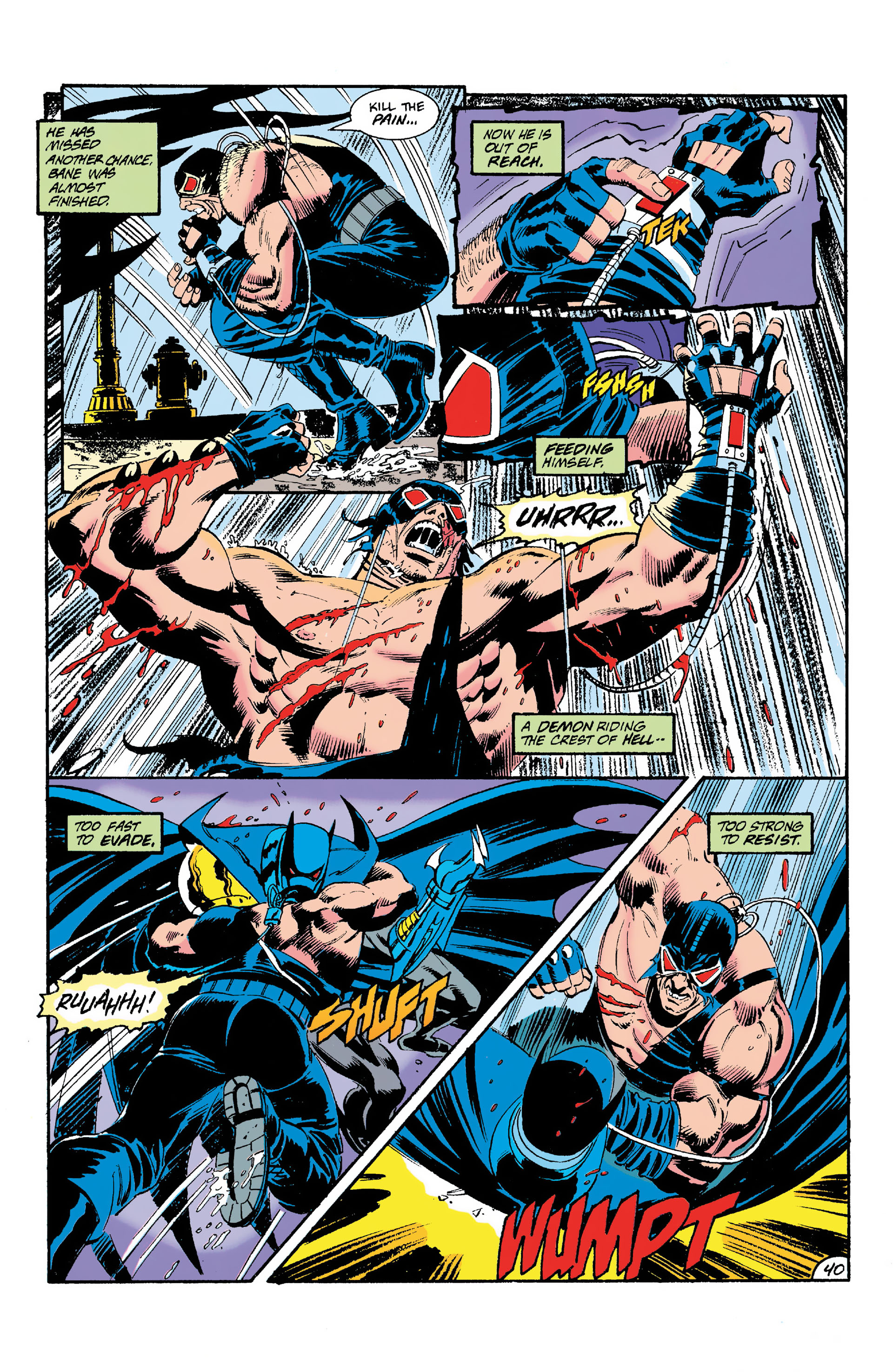 KnightFall Omnibus (1993-) issue 35 (KnightFall) - Page 41