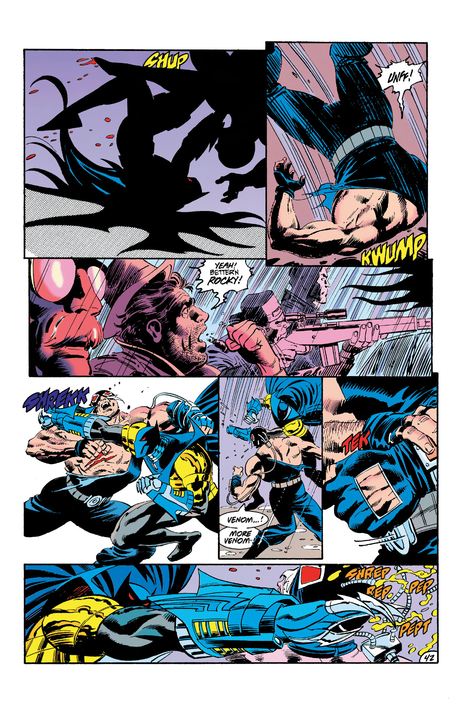 KnightFall Omnibus (1993-) issue 35 (KnightFall) - Page 43