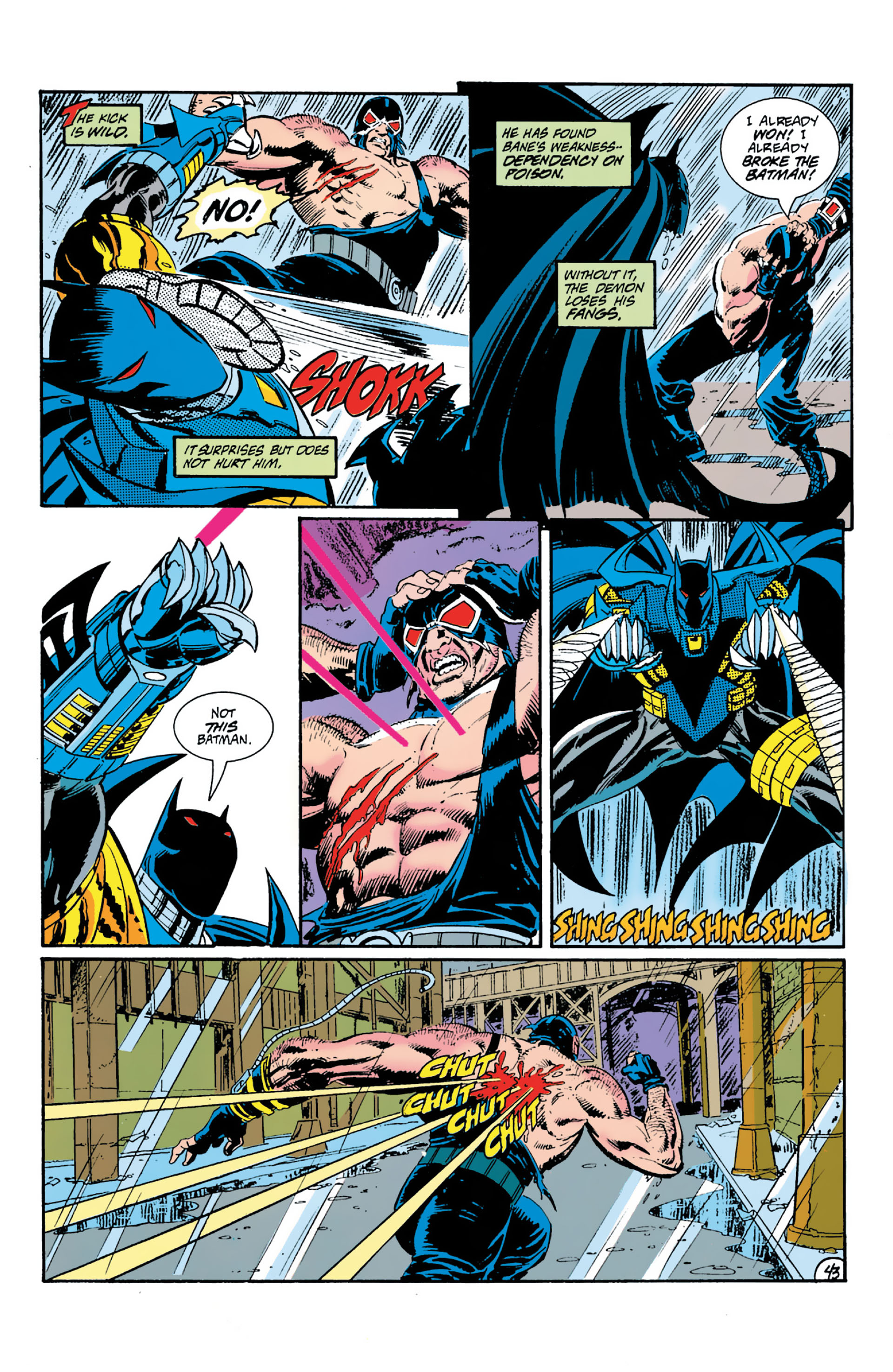 KnightFall Omnibus (1993-) issue 35 (KnightFall) - Page 44