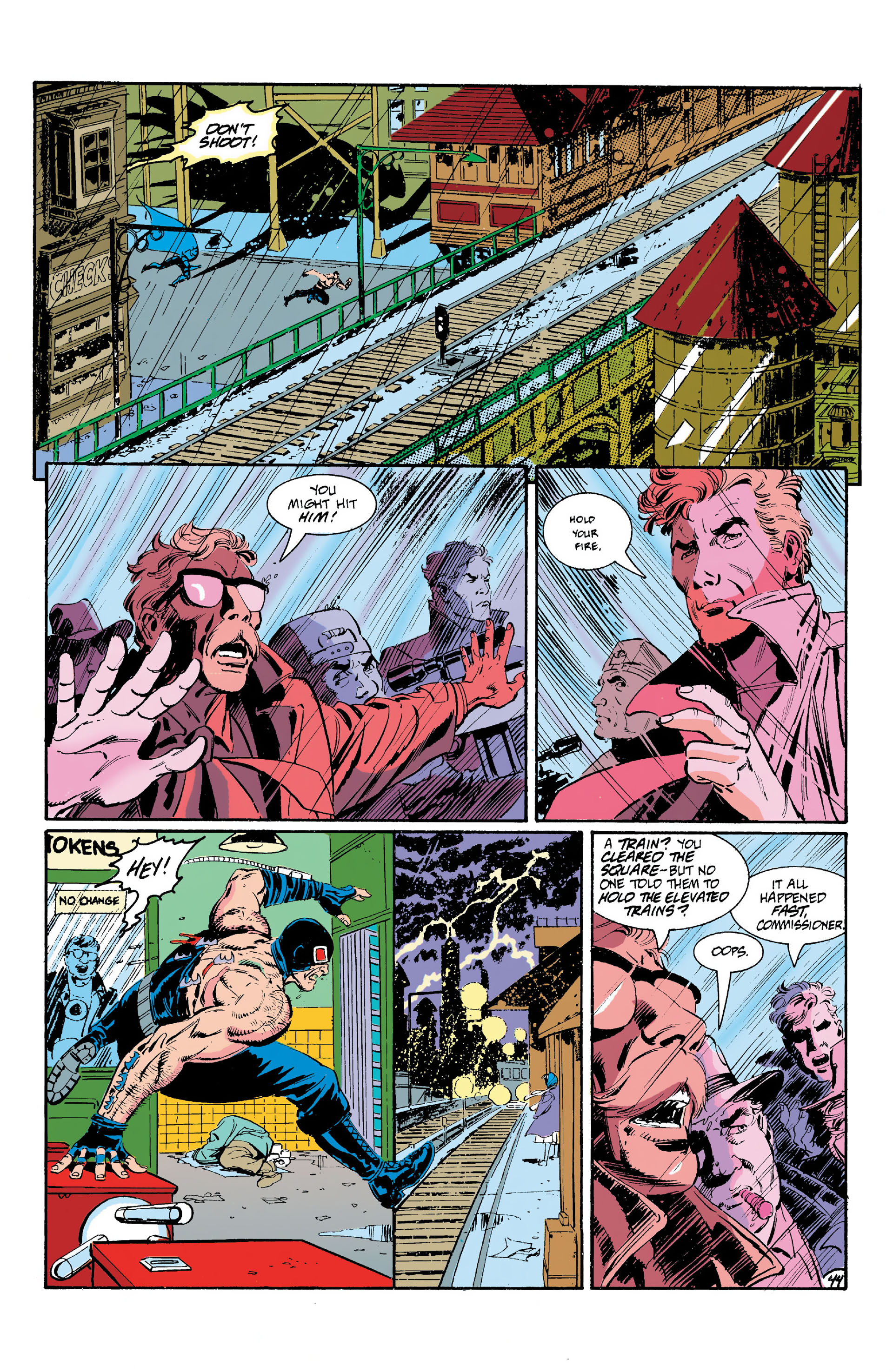 KnightFall Omnibus (1993-) issue 35 (KnightFall) - Page 45