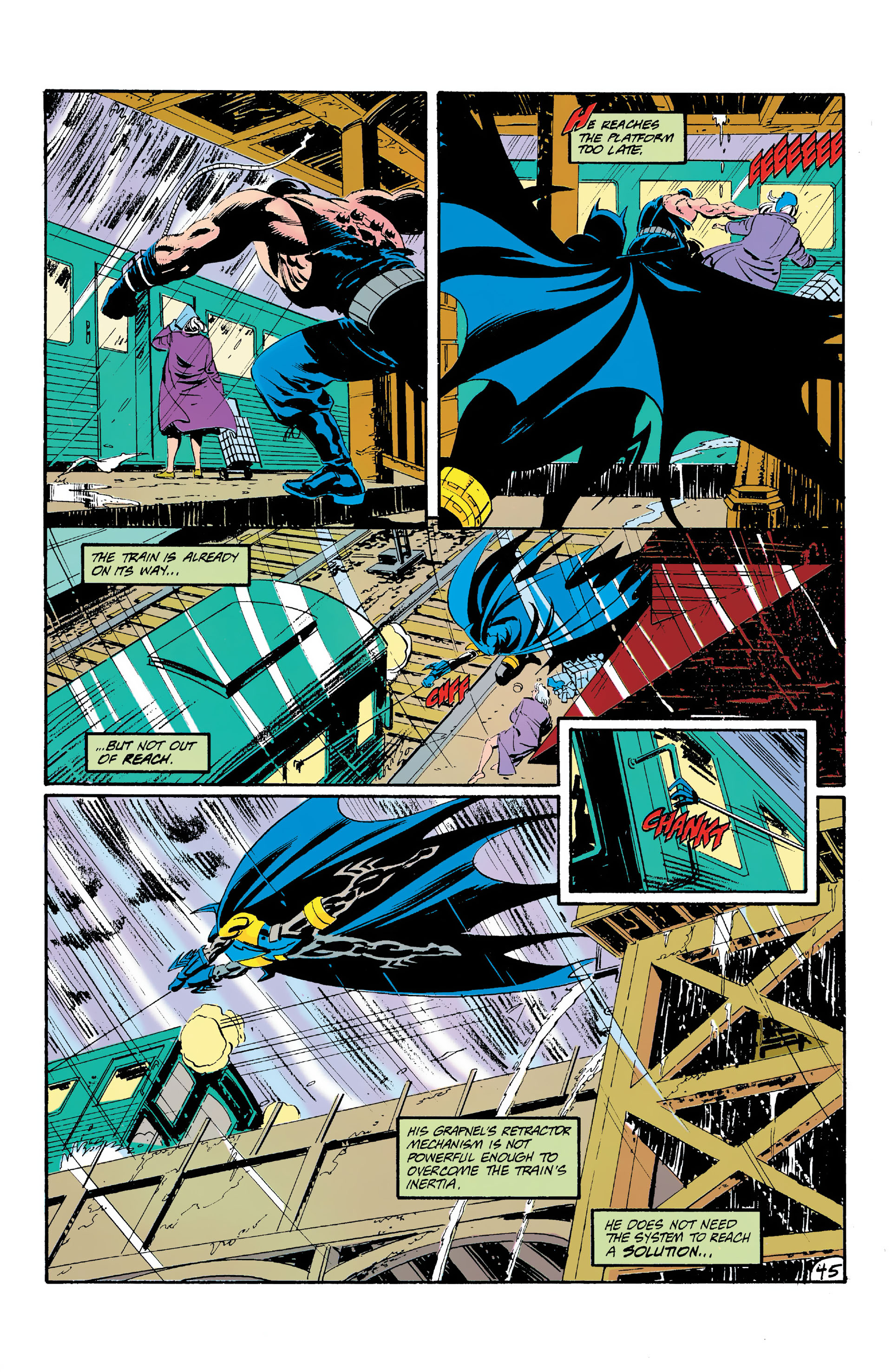 KnightFall Omnibus (1993-) issue 35 (KnightFall) - Page 46