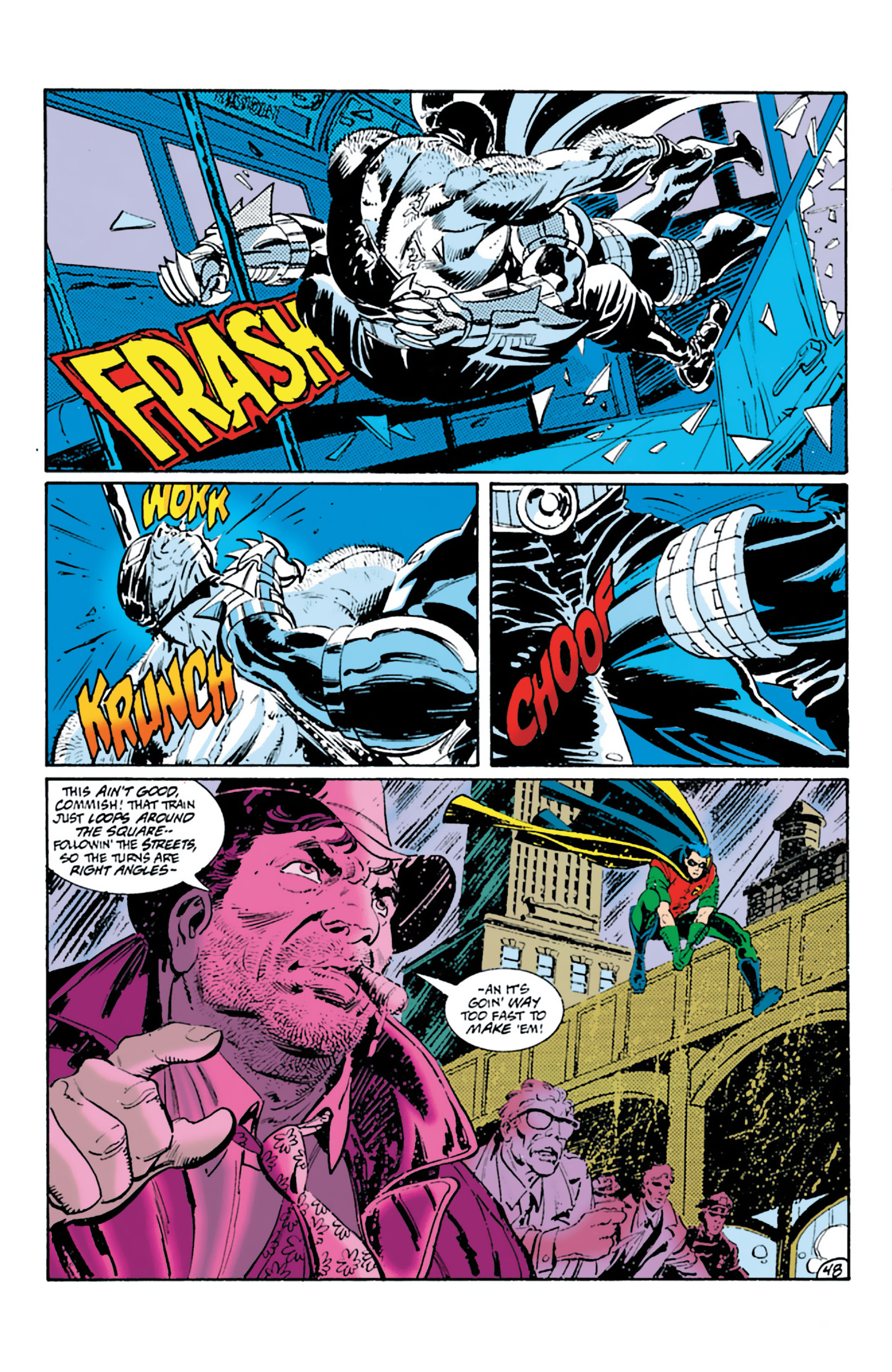 KnightFall Omnibus (1993-) issue 35 (KnightFall) - Page 49