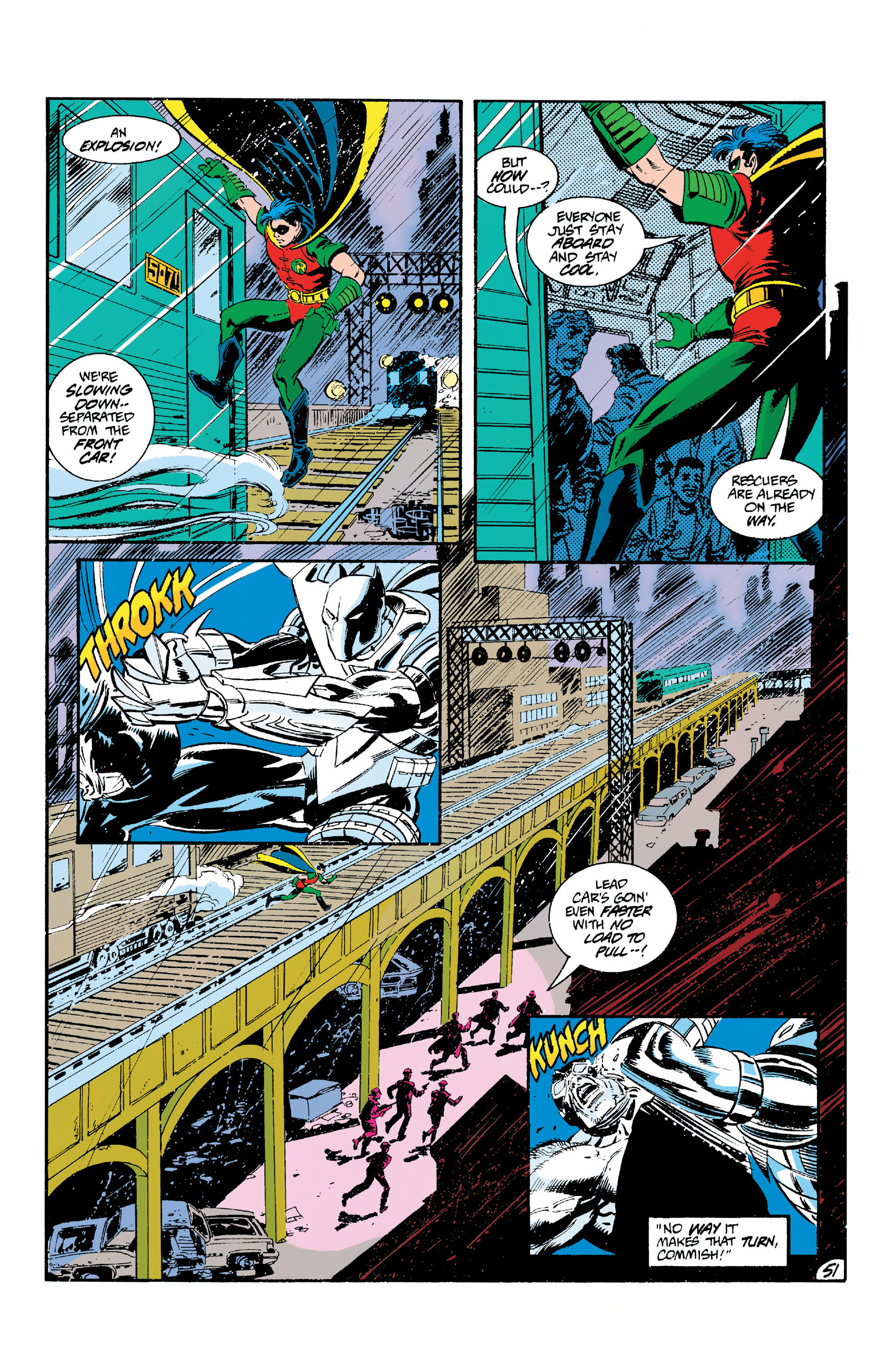 KnightFall Omnibus (1993-) issue 35 (KnightFall) - Page 52