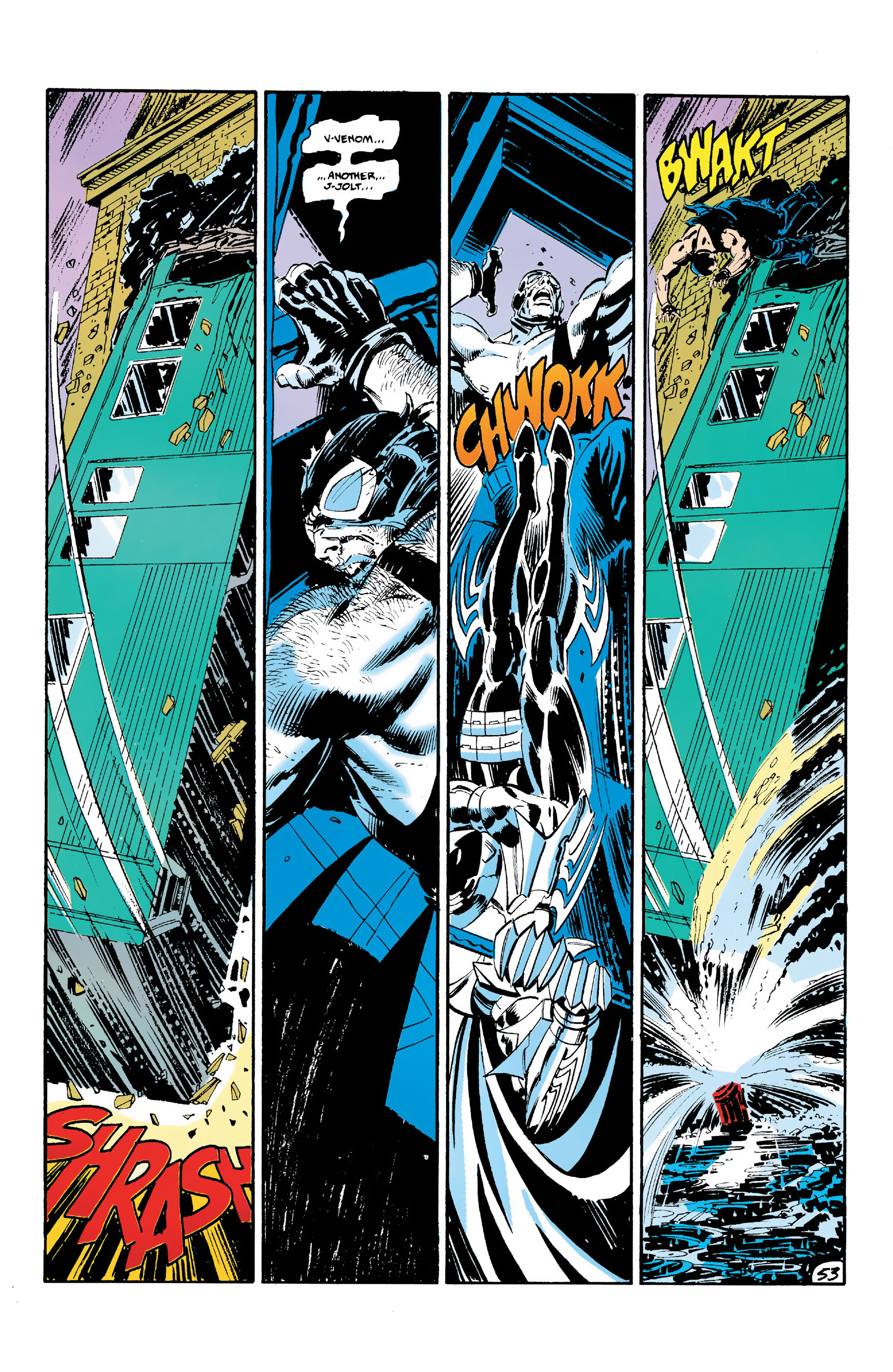 KnightFall Omnibus (1993-) issue 35 (KnightFall) - Page 54