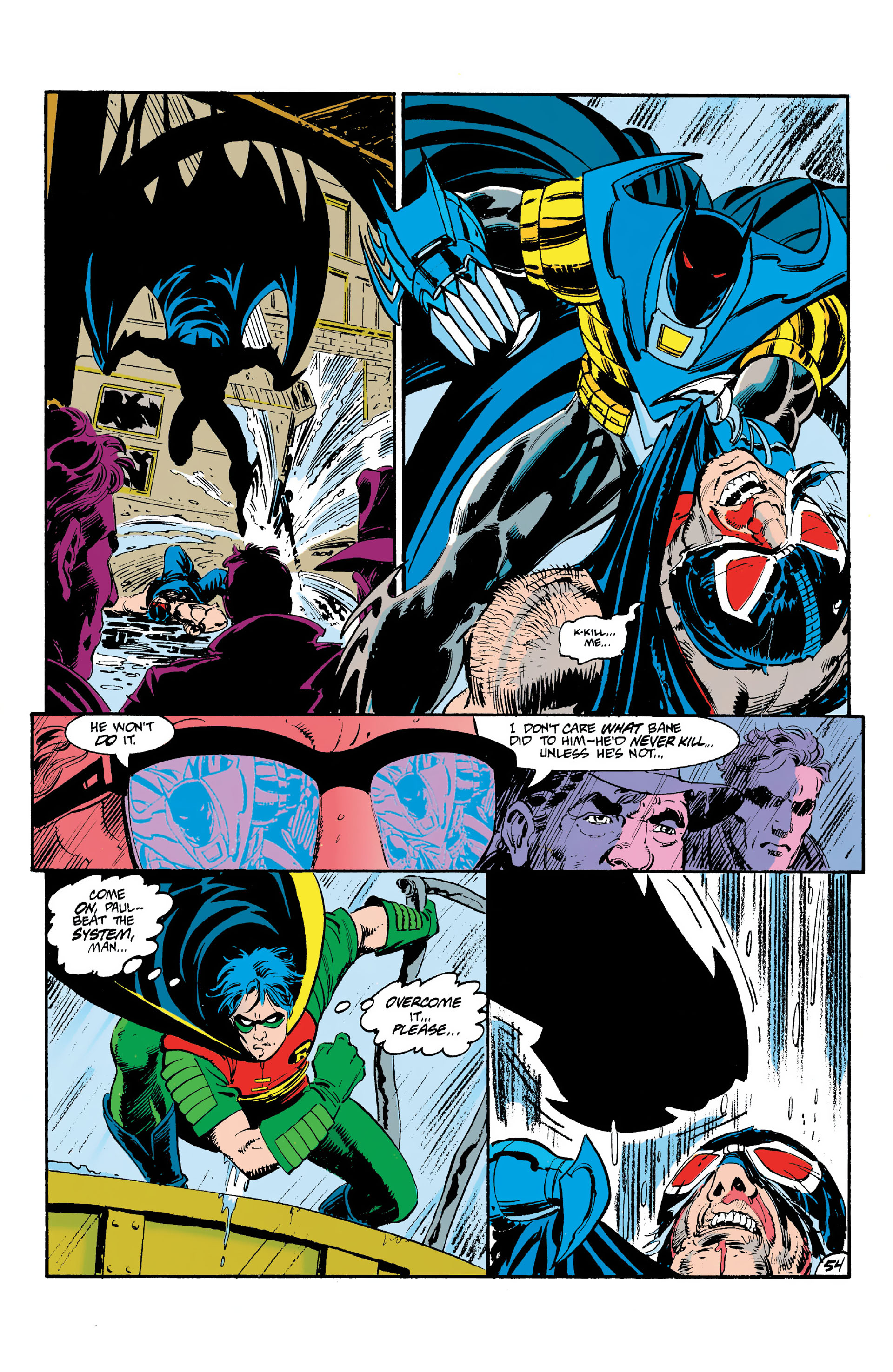 KnightFall Omnibus (1993-) issue 35 (KnightFall) - Page 55