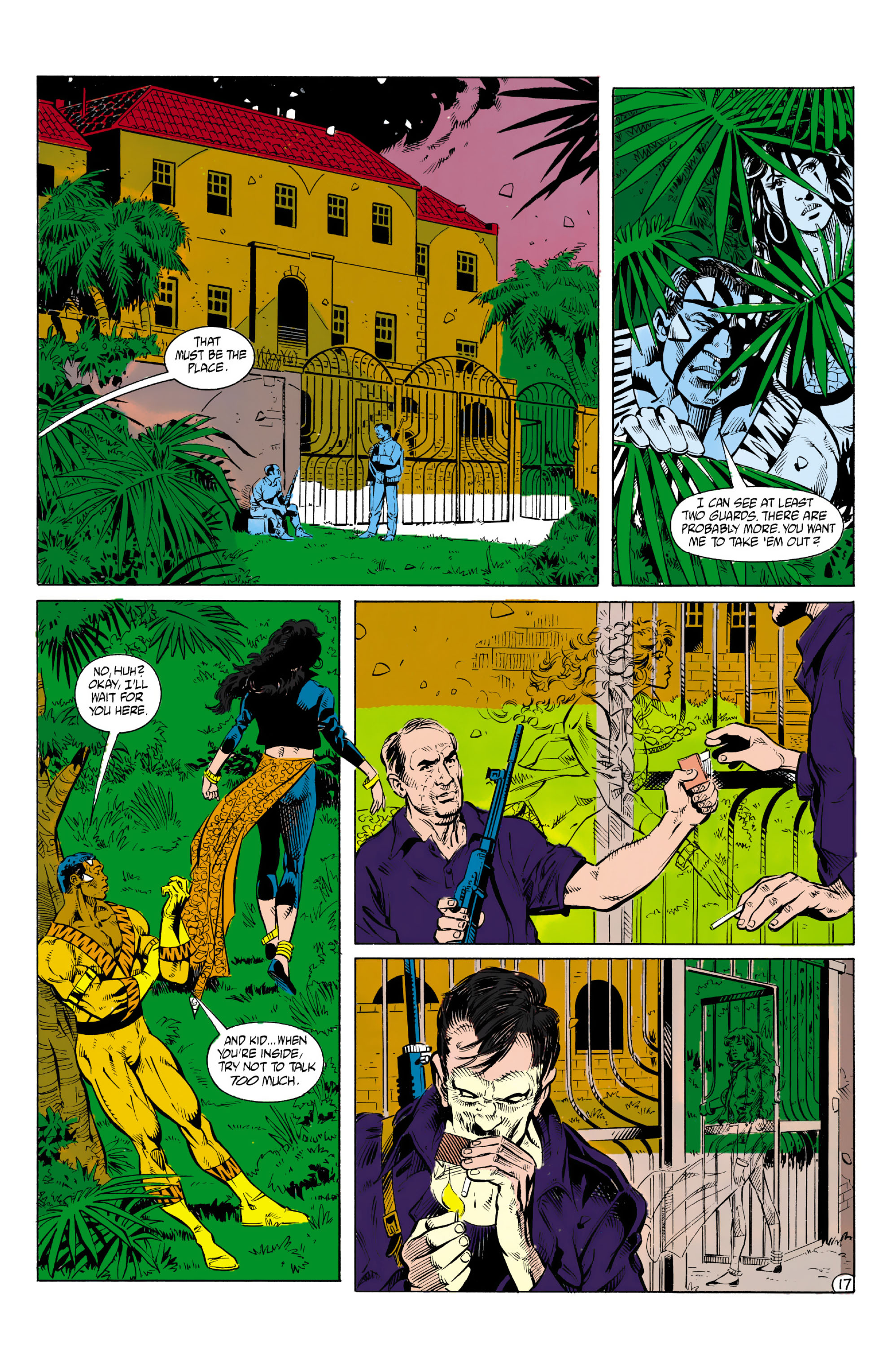 KnightFall Omnibus (1993-) issue 36 (KnightQuest: the Search) - Page 16