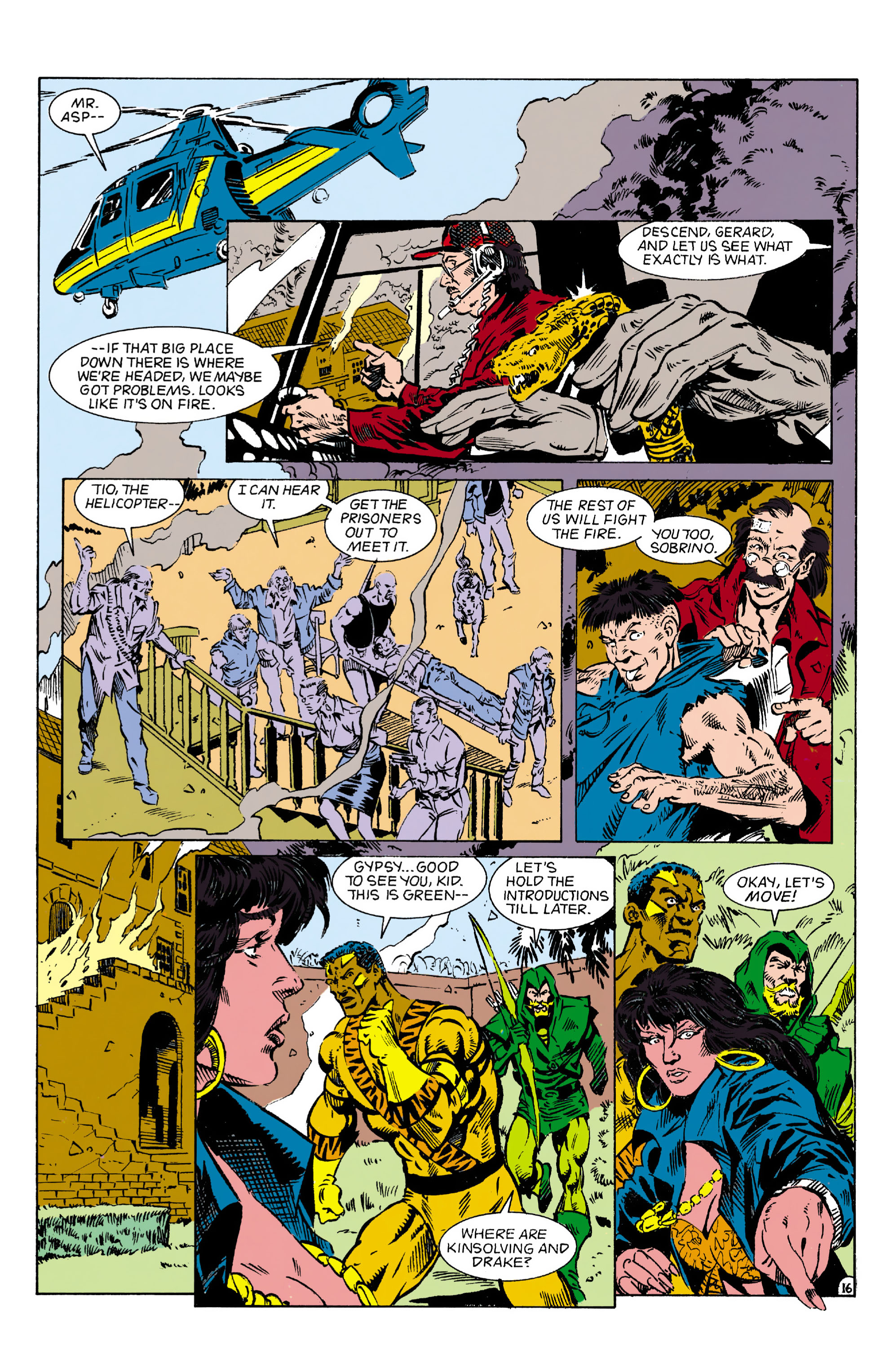 KnightFall Omnibus (1993-) issue 37 (KnightQuest: the Search) - Page 13