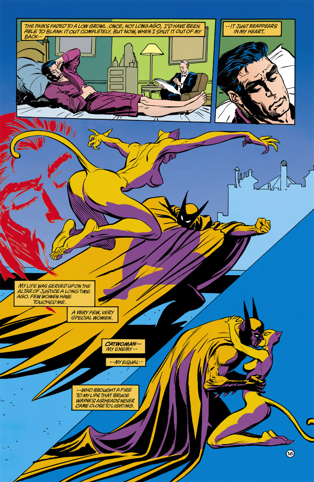 KnightFall Omnibus (1993-) issue 38 (KnightQuest: the Search) - Page 17