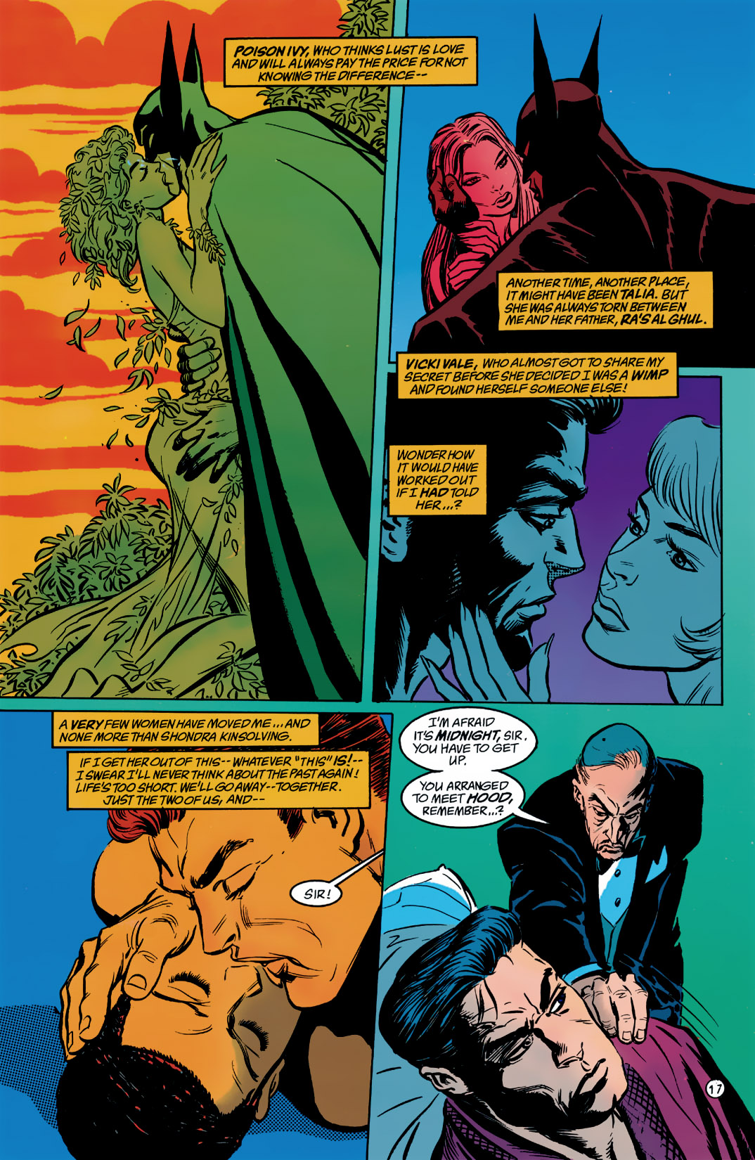 KnightFall Omnibus (1993-) issue 38 (KnightQuest: the Search) - Page 18