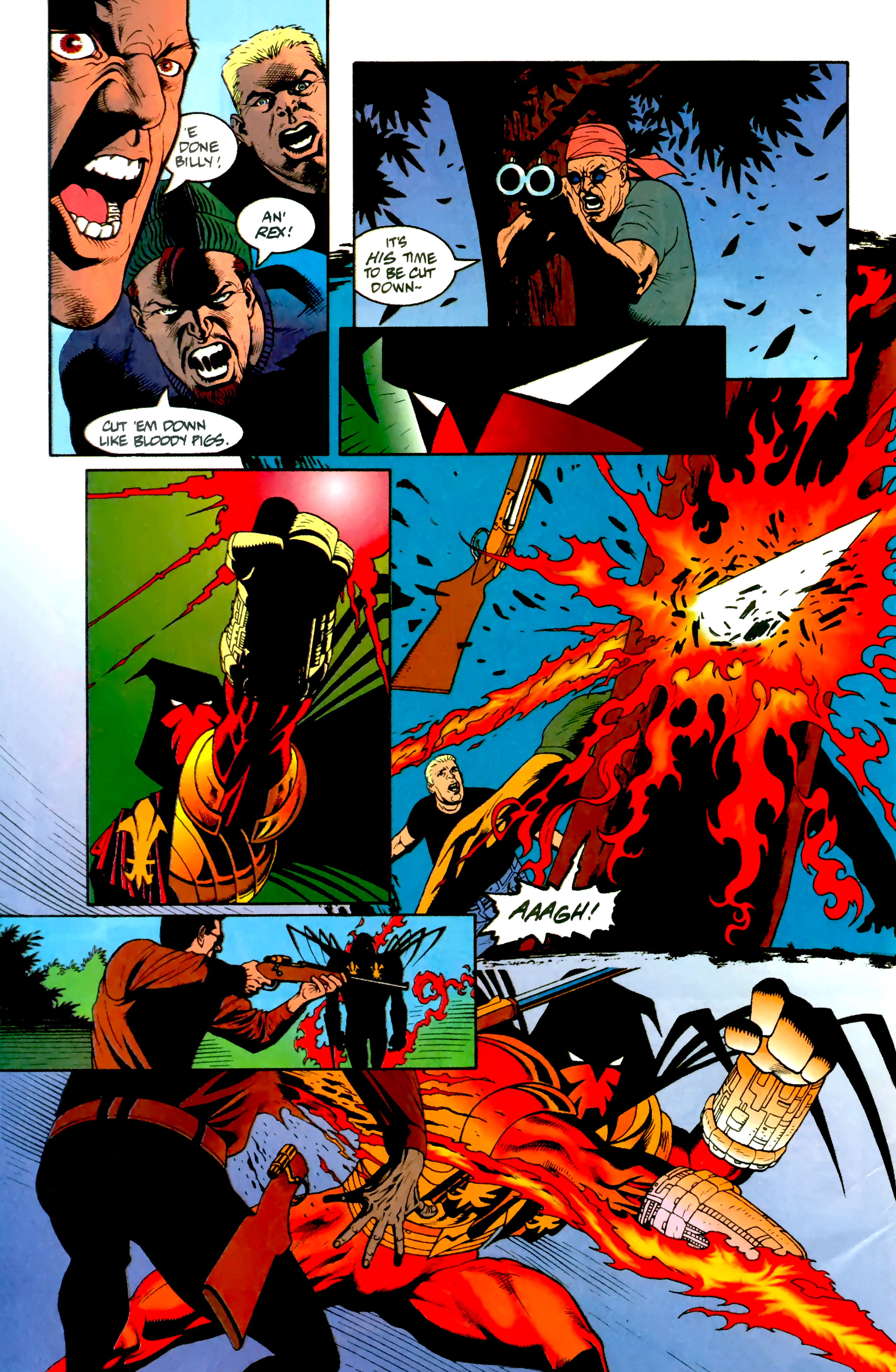 KnightFall Omnibus (1993-) issue 4 (Sword of Azrael) - Page 5