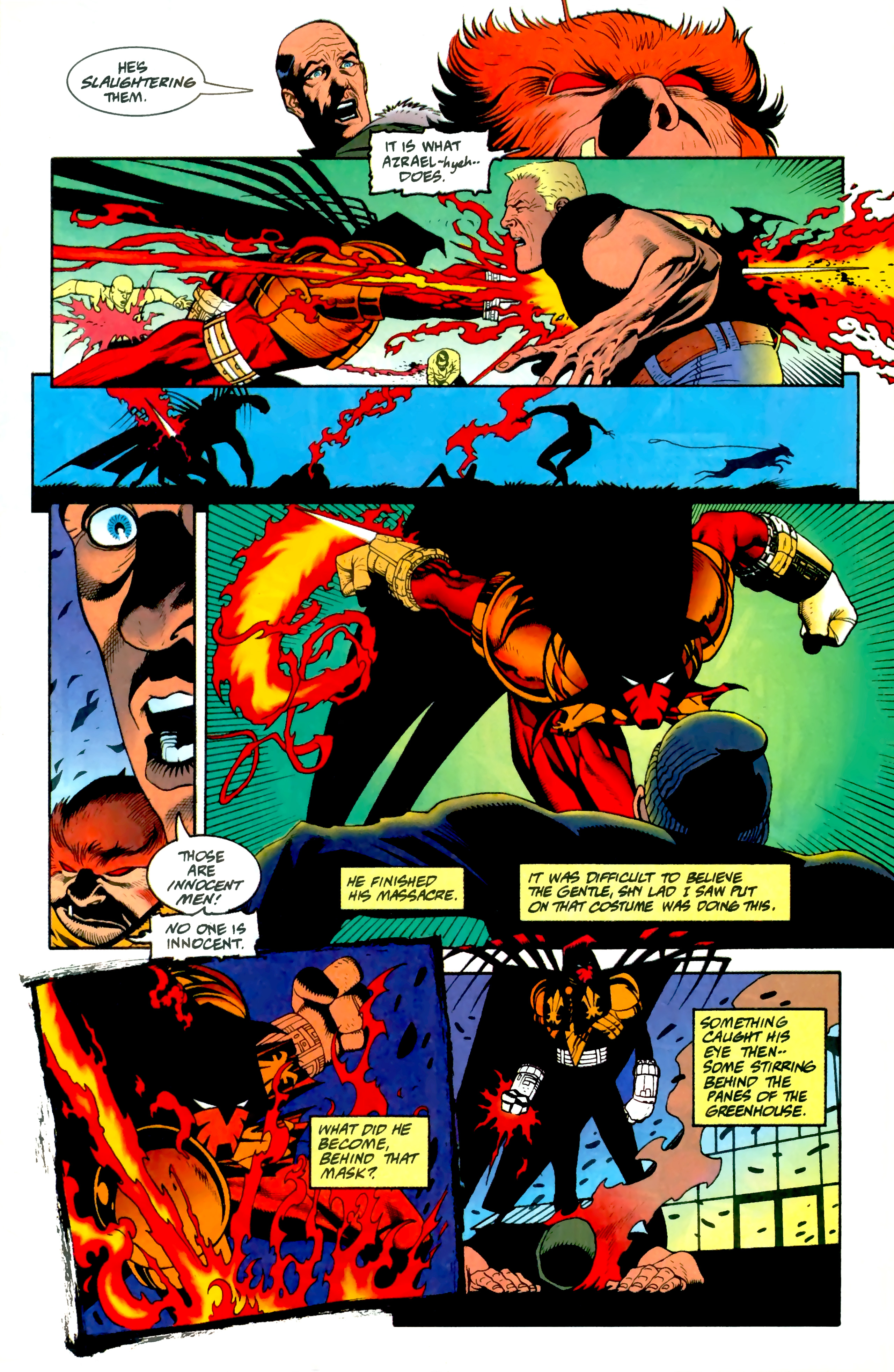 KnightFall Omnibus (1993-) issue 4 (Sword of Azrael) - Page 6