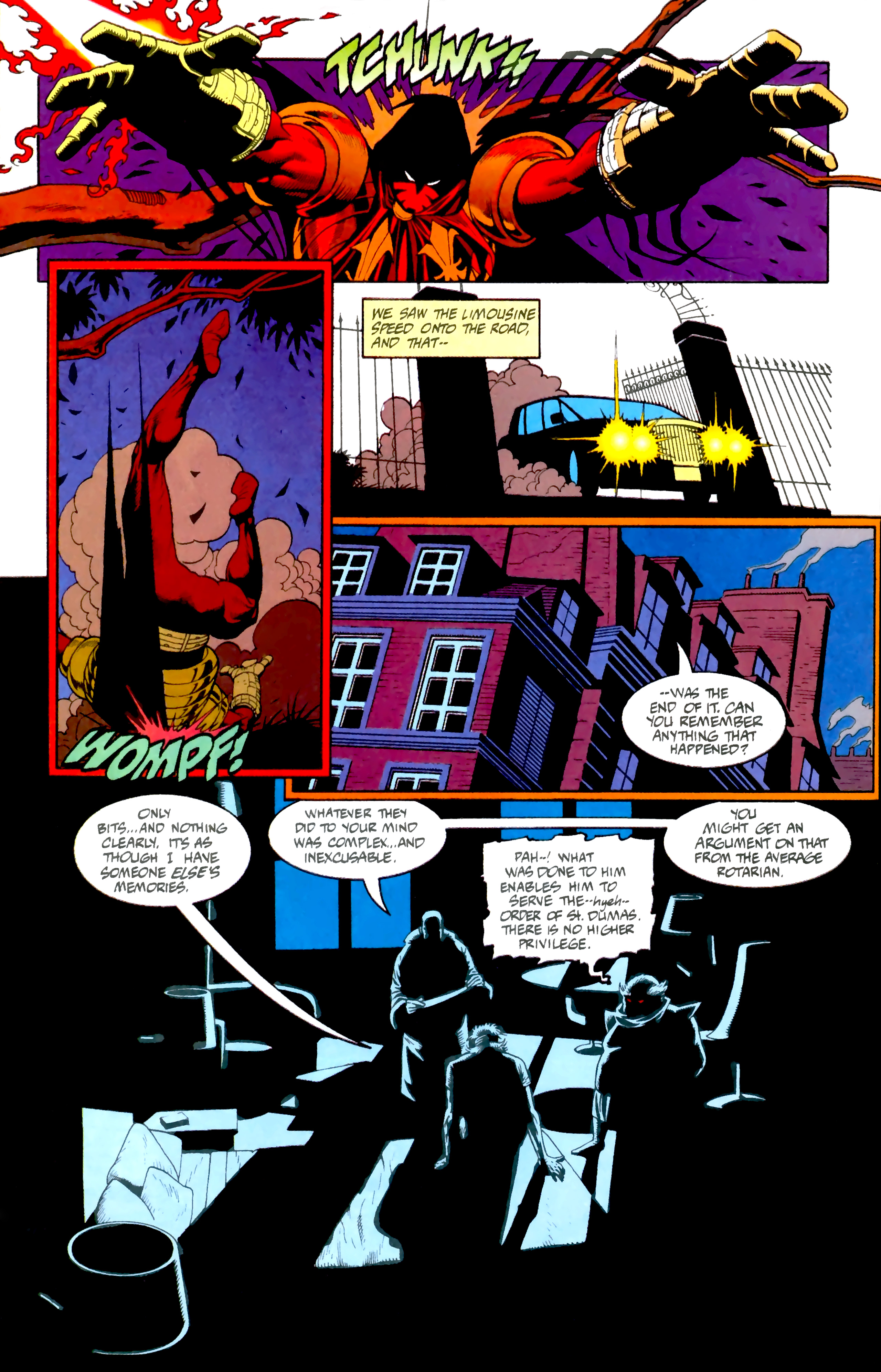 KnightFall Omnibus (1993-) issue 4 (Sword of Azrael) - Page 9