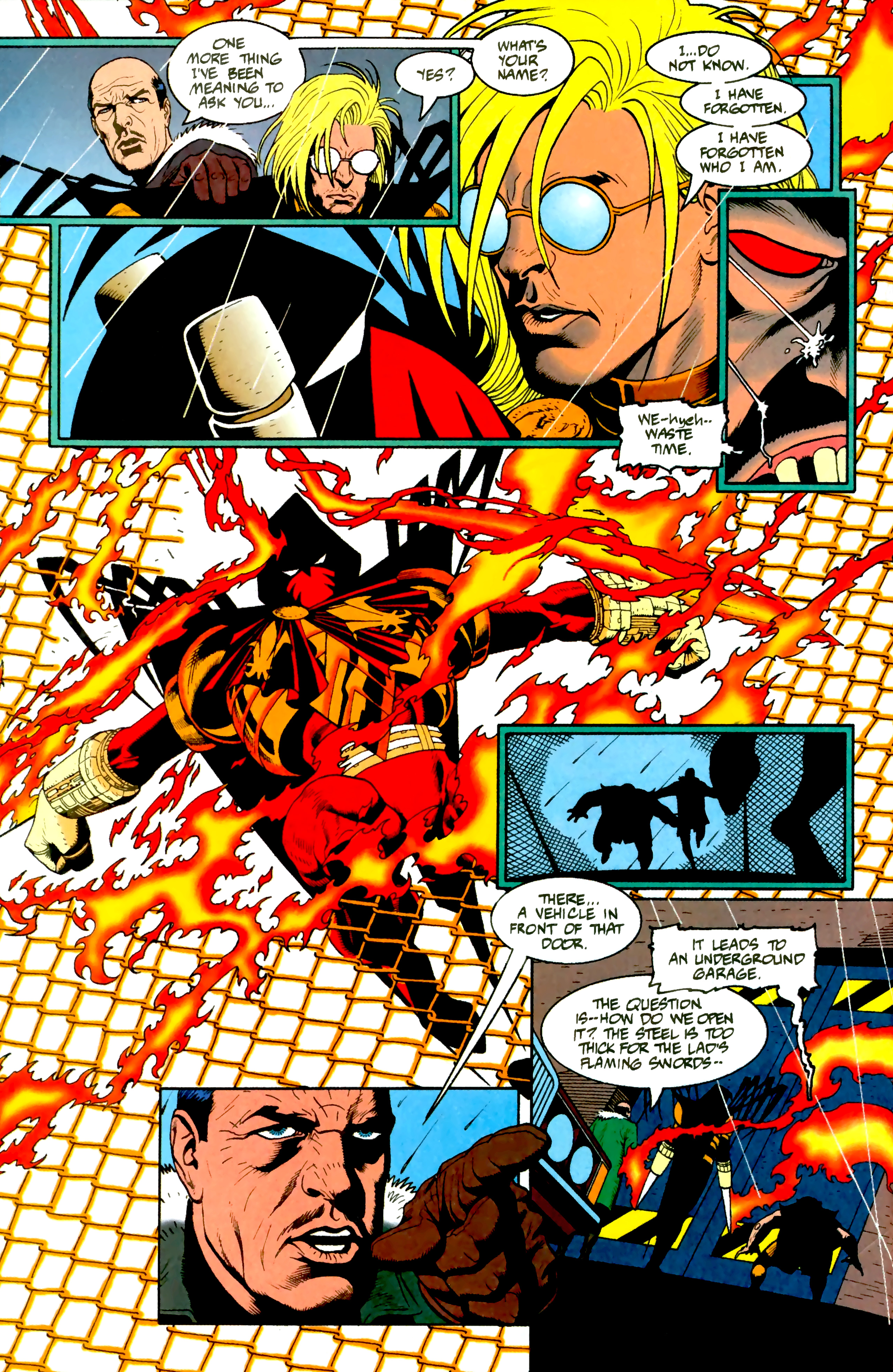 KnightFall Omnibus (1993-) issue 4 (Sword of Azrael) - Page 16