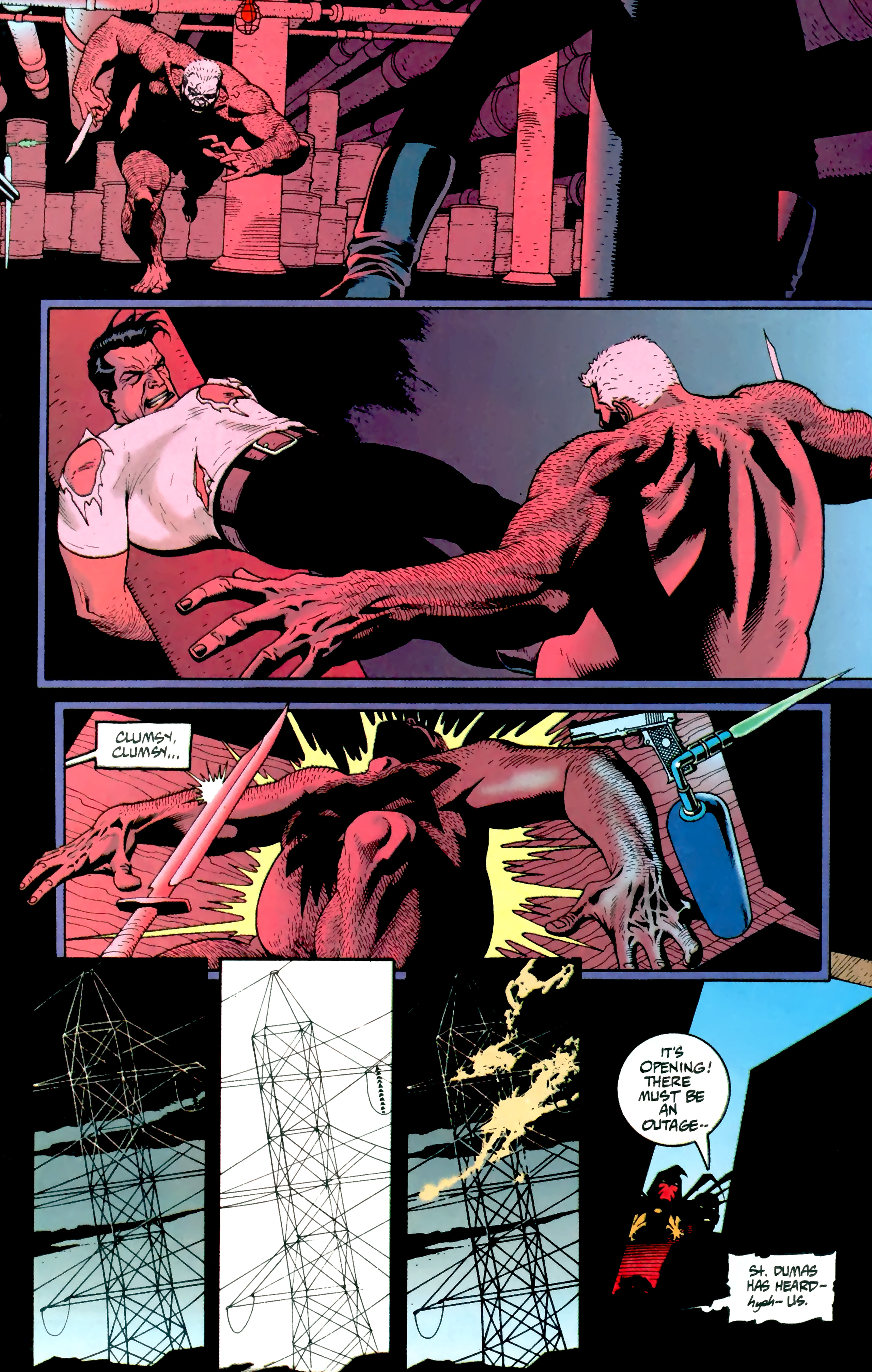 KnightFall Omnibus (1993-) issue 4 (Sword of Azrael) - Page 18