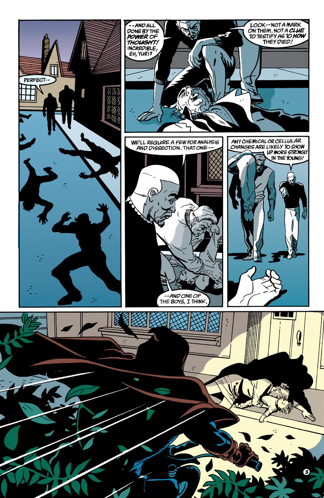 KnightFall Omnibus (1993-) issue 40 (KnightQuest: the Search) - Page 4