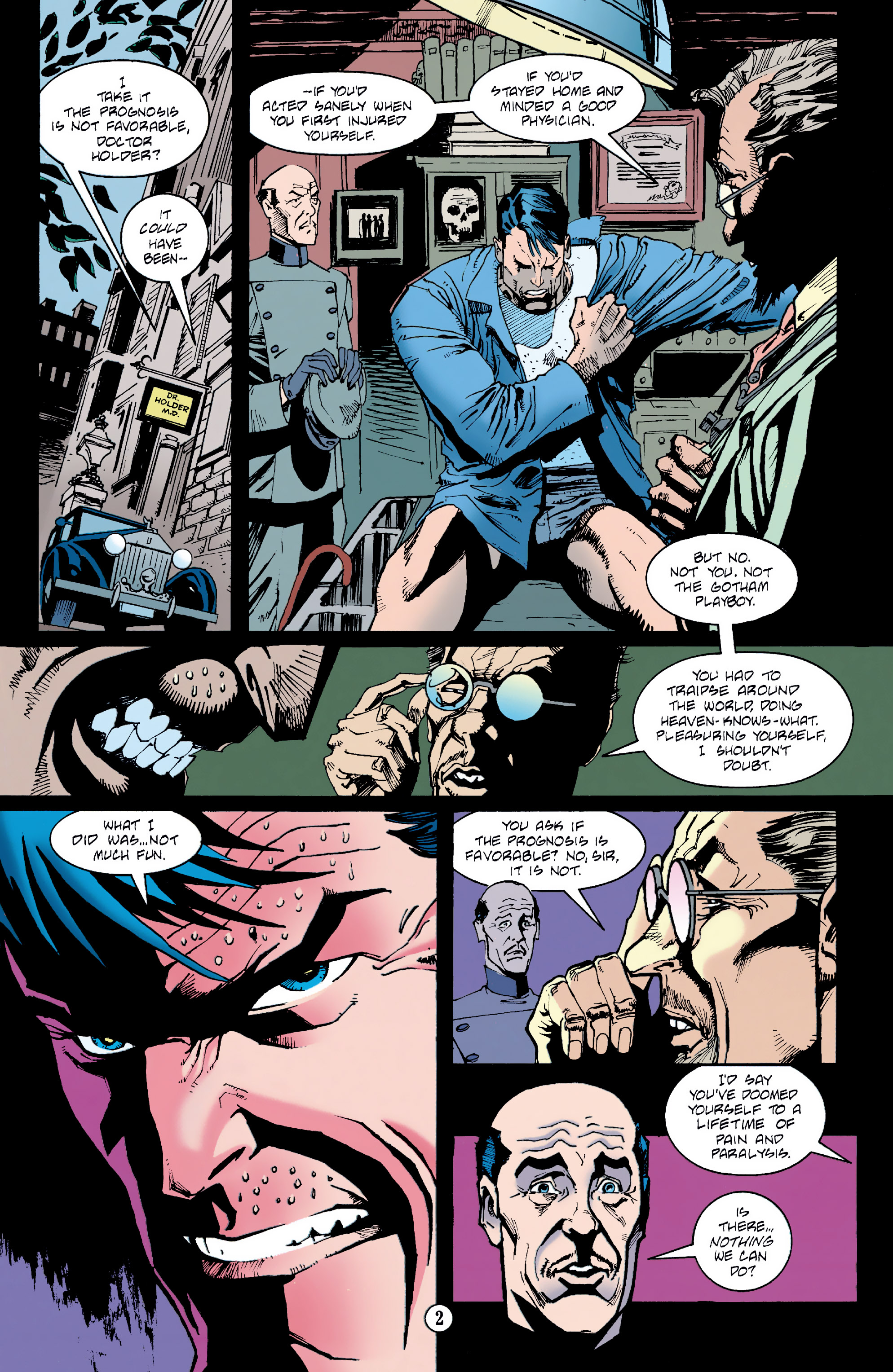 KnightFall Omnibus (1993-): Chapter KnightFall-Omnibus-1993-41 - Page 3