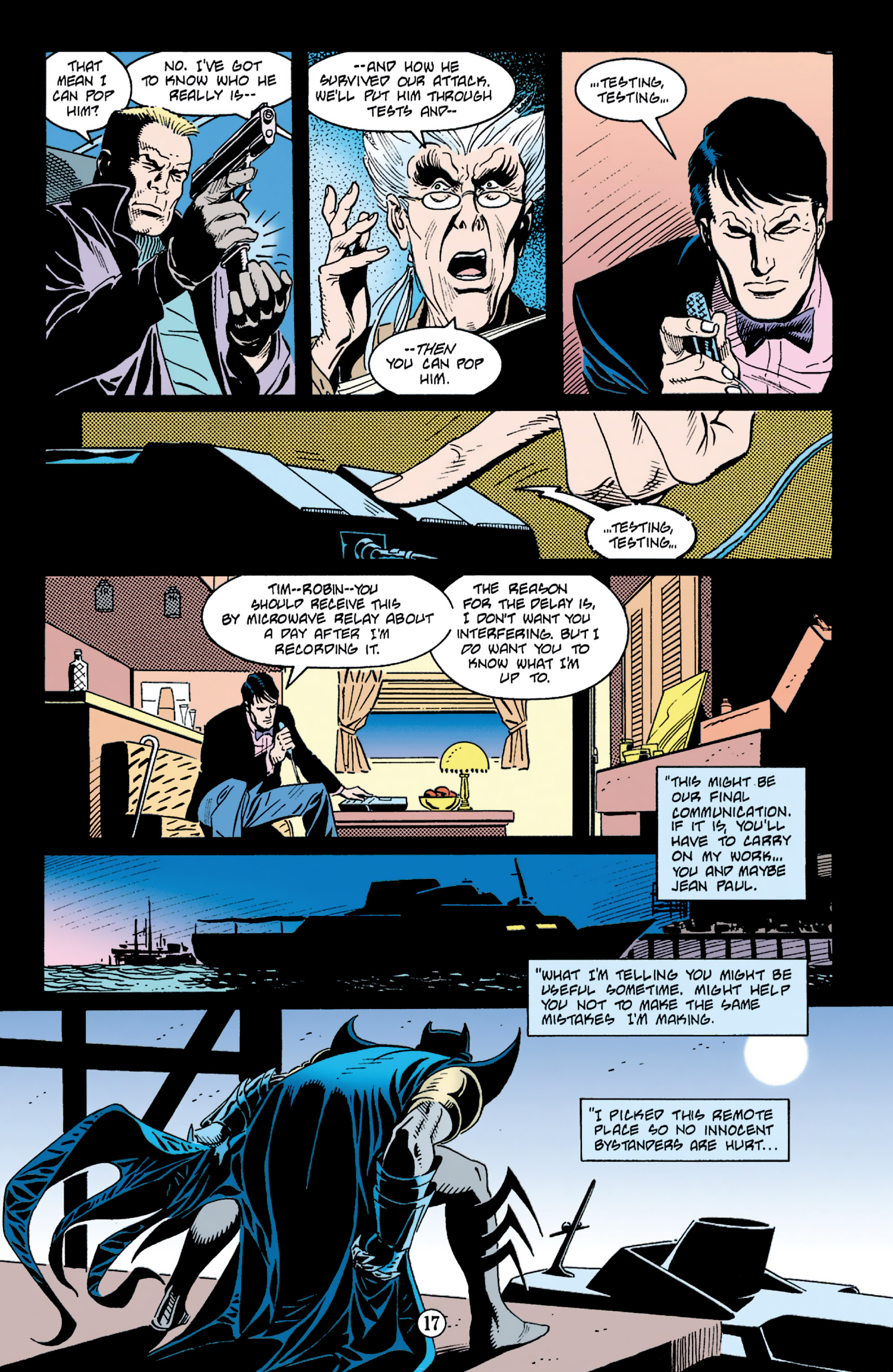 KnightFall Omnibus (1993-) issue 42 (KnightQuest: the Search) - Page 18