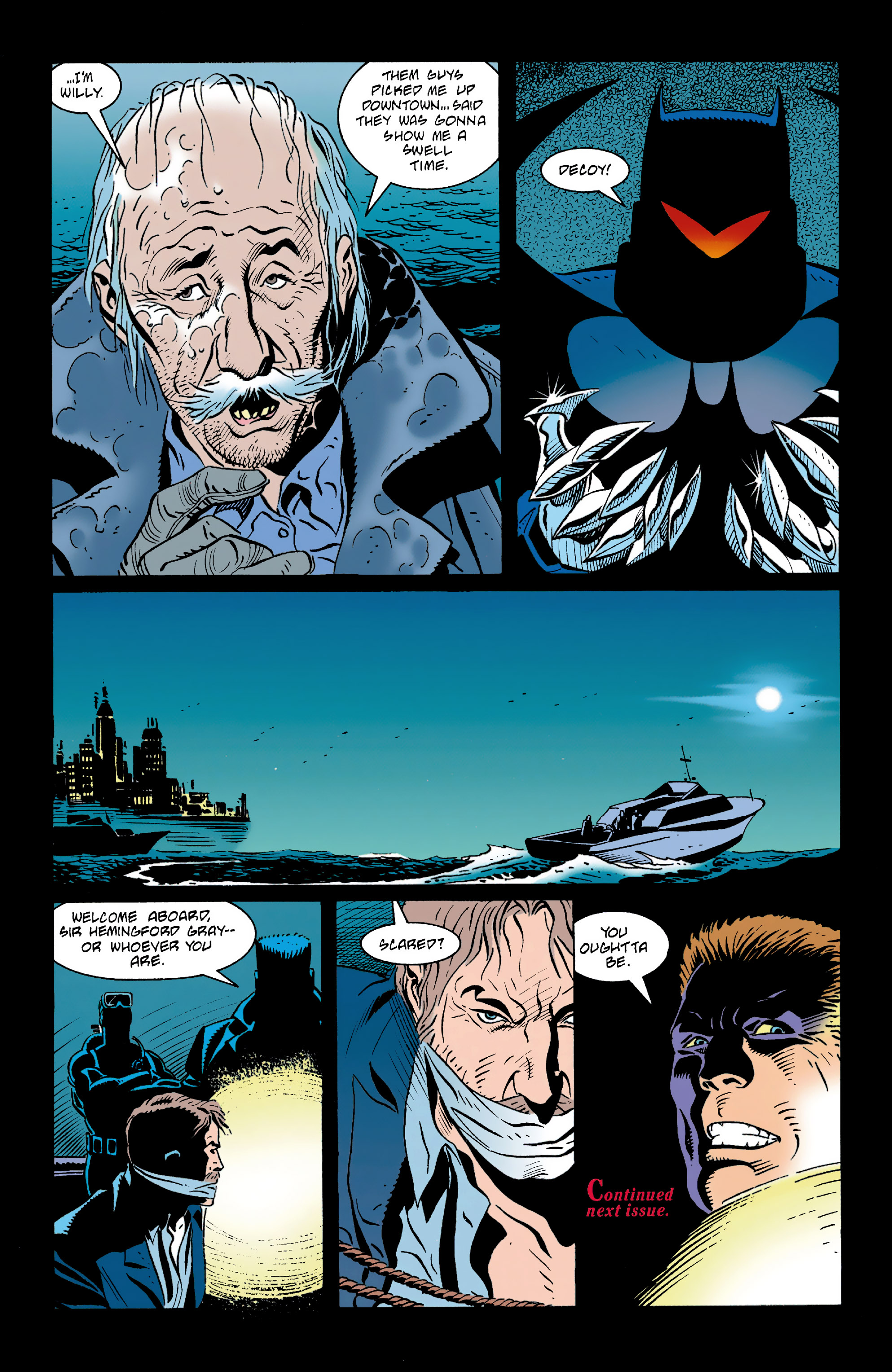 KnightFall Omnibus (1993-) issue 42 (KnightQuest: the Search) - Page 26