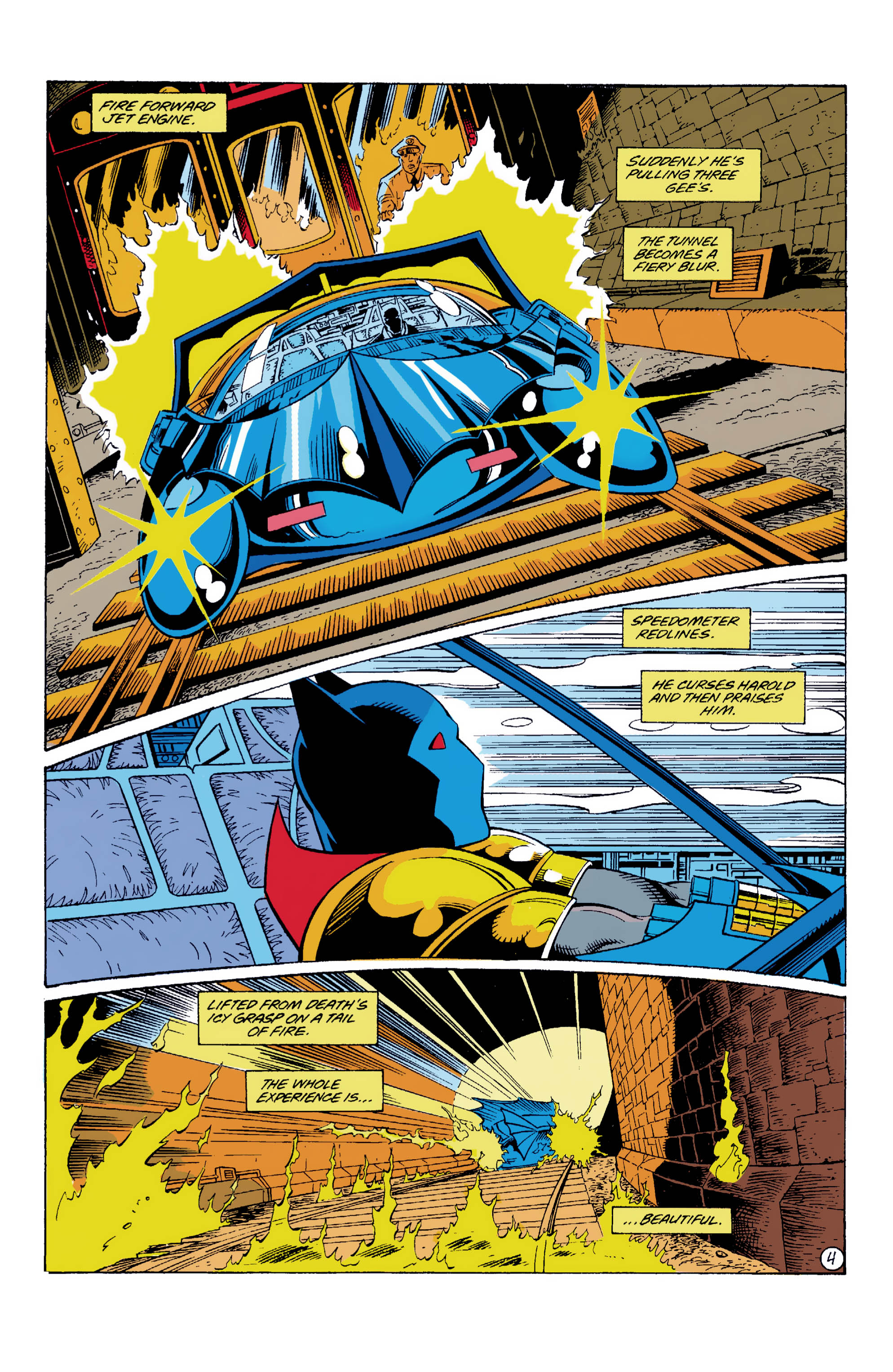 KnightFall Omnibus (1993-): Chapter KnightFall-Omnibus-1993-45 - Page 4