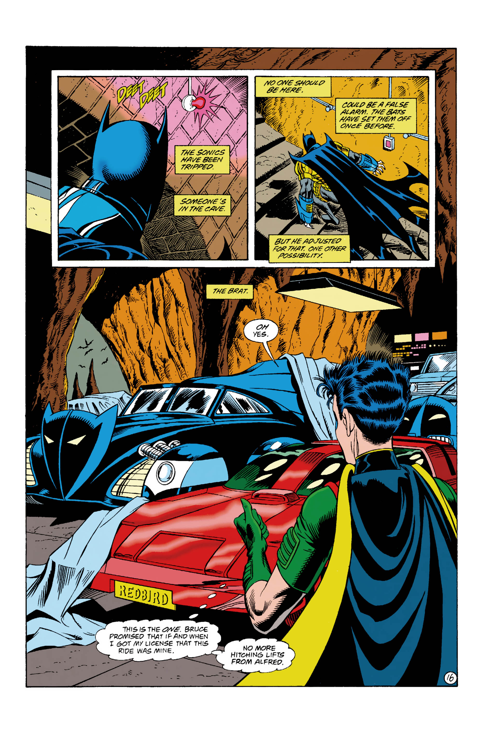 KnightFall Omnibus (1993-) issue 45 (KnightQuest: the Crusade) - Page 16