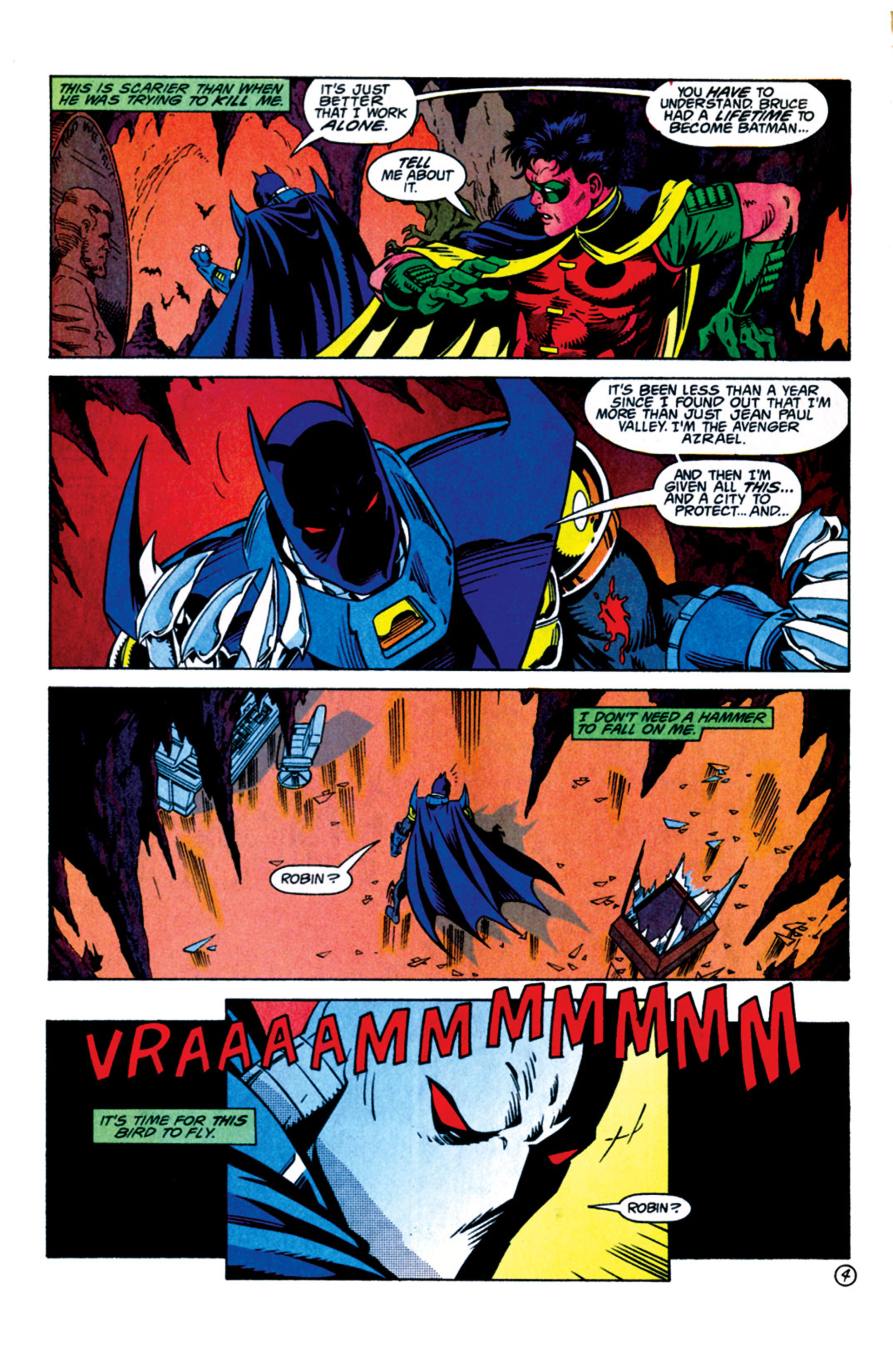 KnightFall Omnibus (1993-) issue 46 (KnightQuest: the Crusade) - Page 5