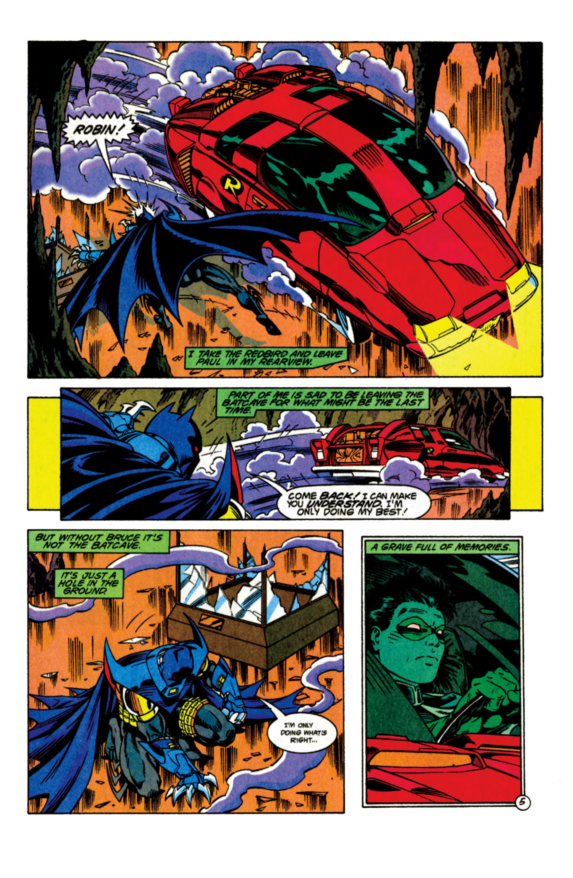 KnightFall Omnibus (1993-) issue 46 (KnightQuest: the Crusade) - Page 6