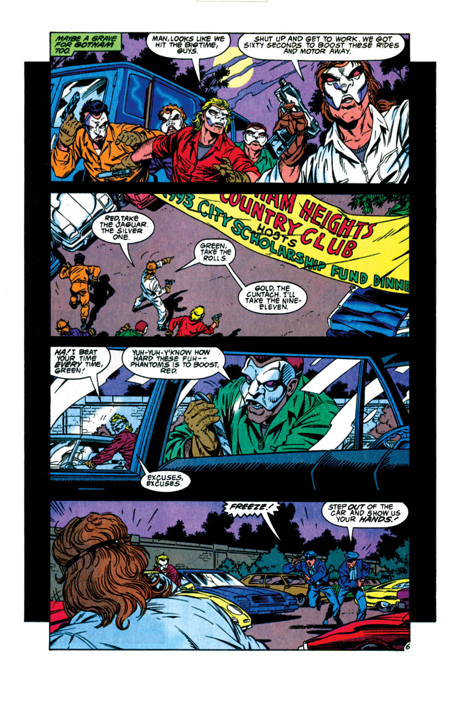 KnightFall Omnibus (1993-) issue 46 (KnightQuest: the Crusade) - Page 7