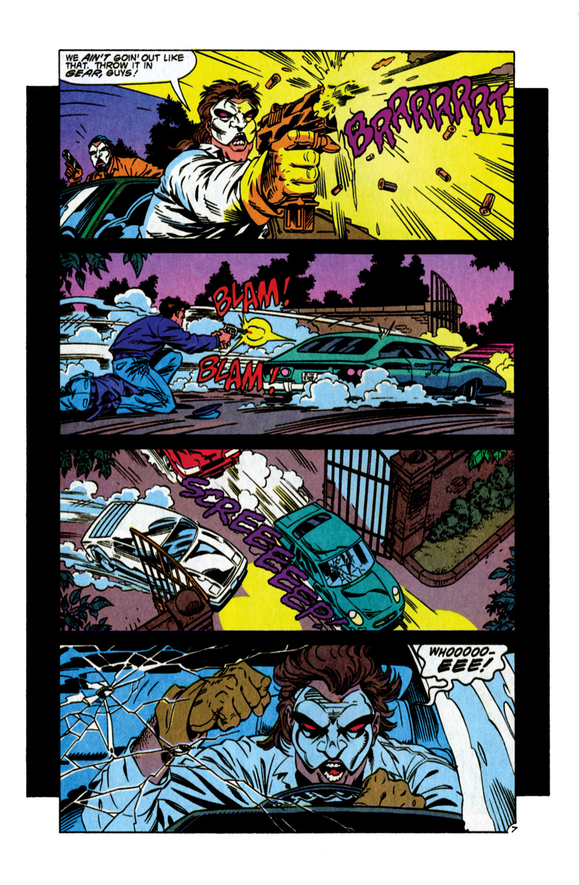 KnightFall Omnibus (1993-) issue 46 (KnightQuest: the Crusade) - Page 8