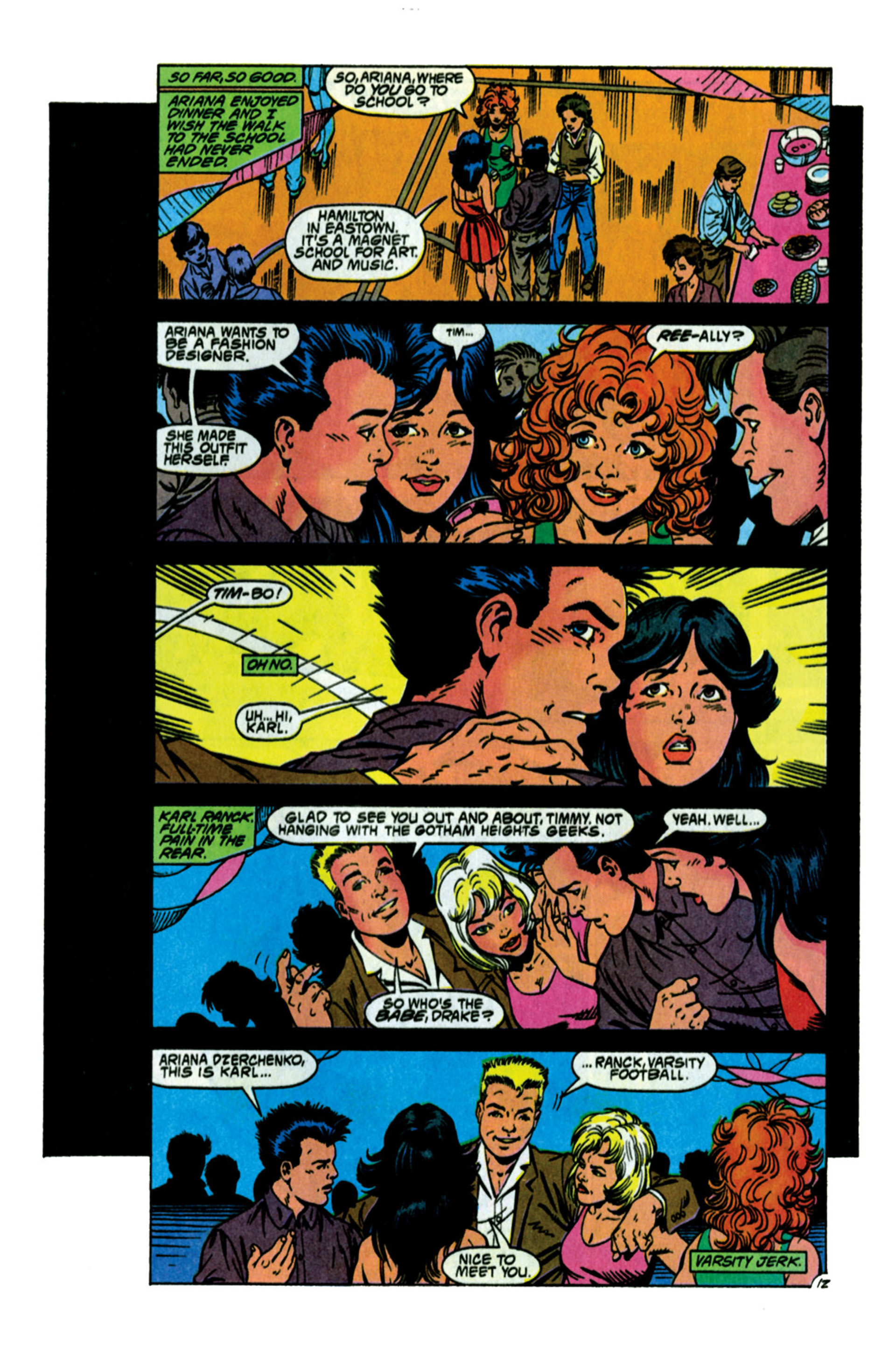 KnightFall Omnibus (1993-) issue 46 (KnightQuest: the Crusade) - Page 13