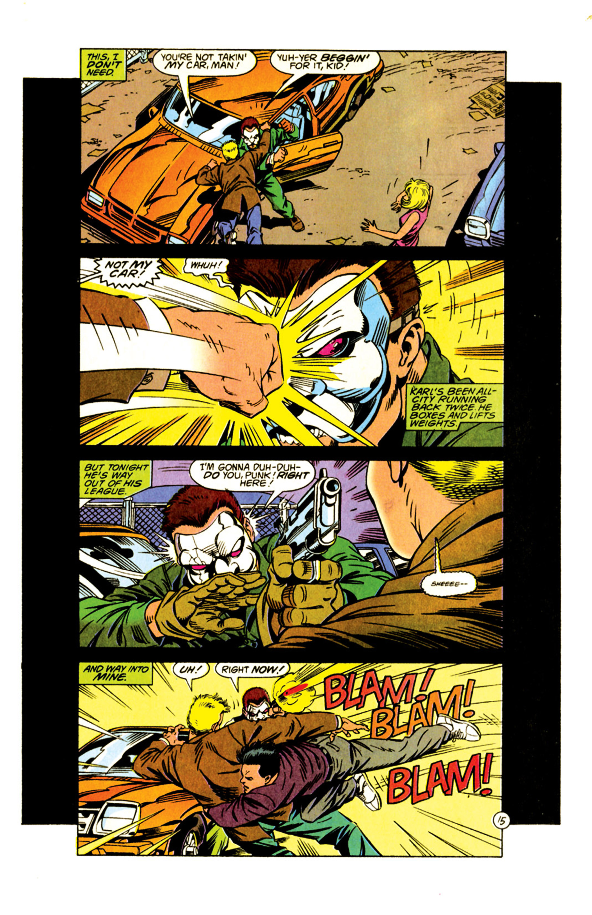 KnightFall Omnibus (1993-) issue 46 (KnightQuest: the Crusade) - Page 16