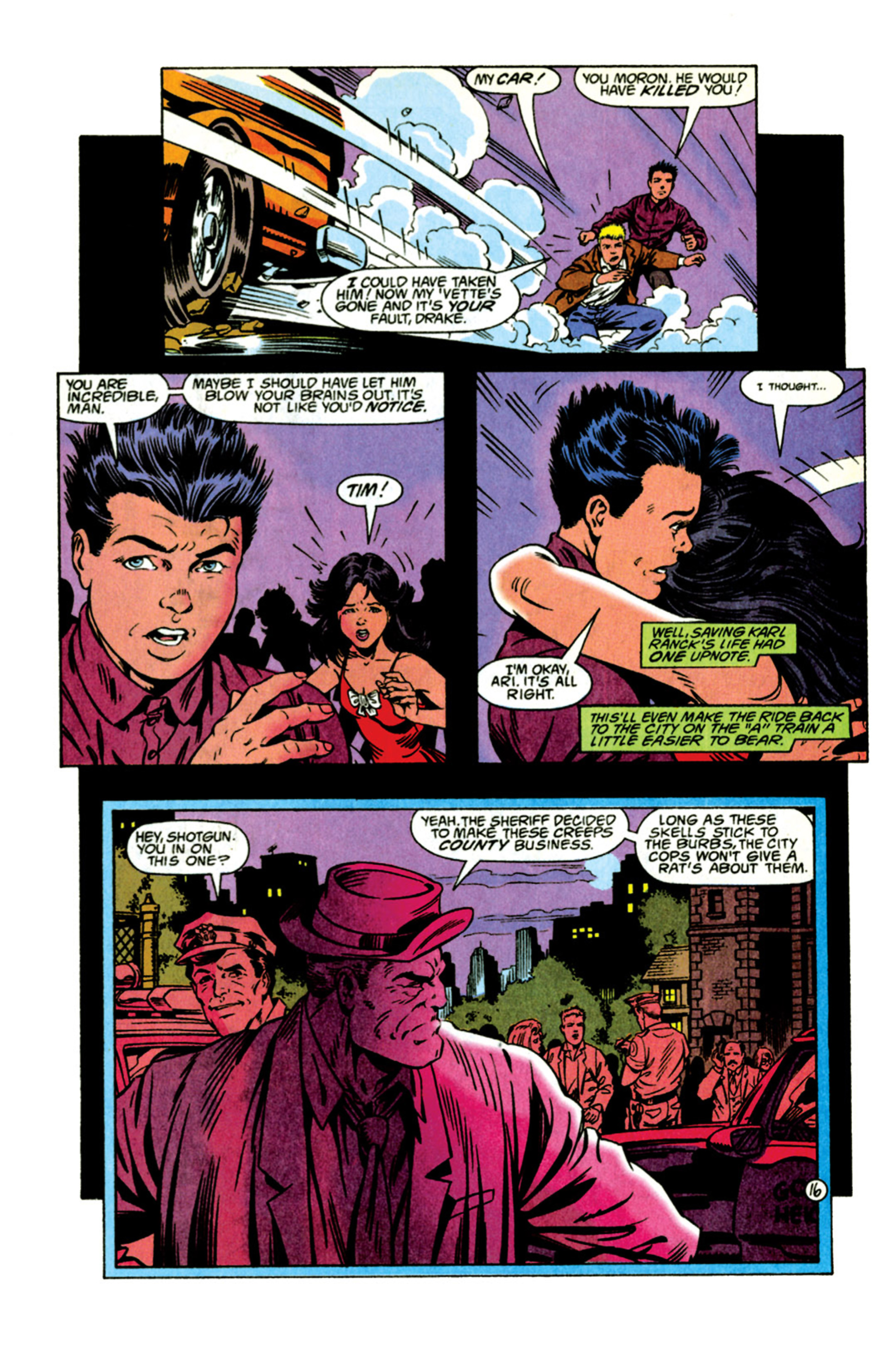 KnightFall Omnibus (1993-) issue 46 (KnightQuest: the Crusade) - Page 17