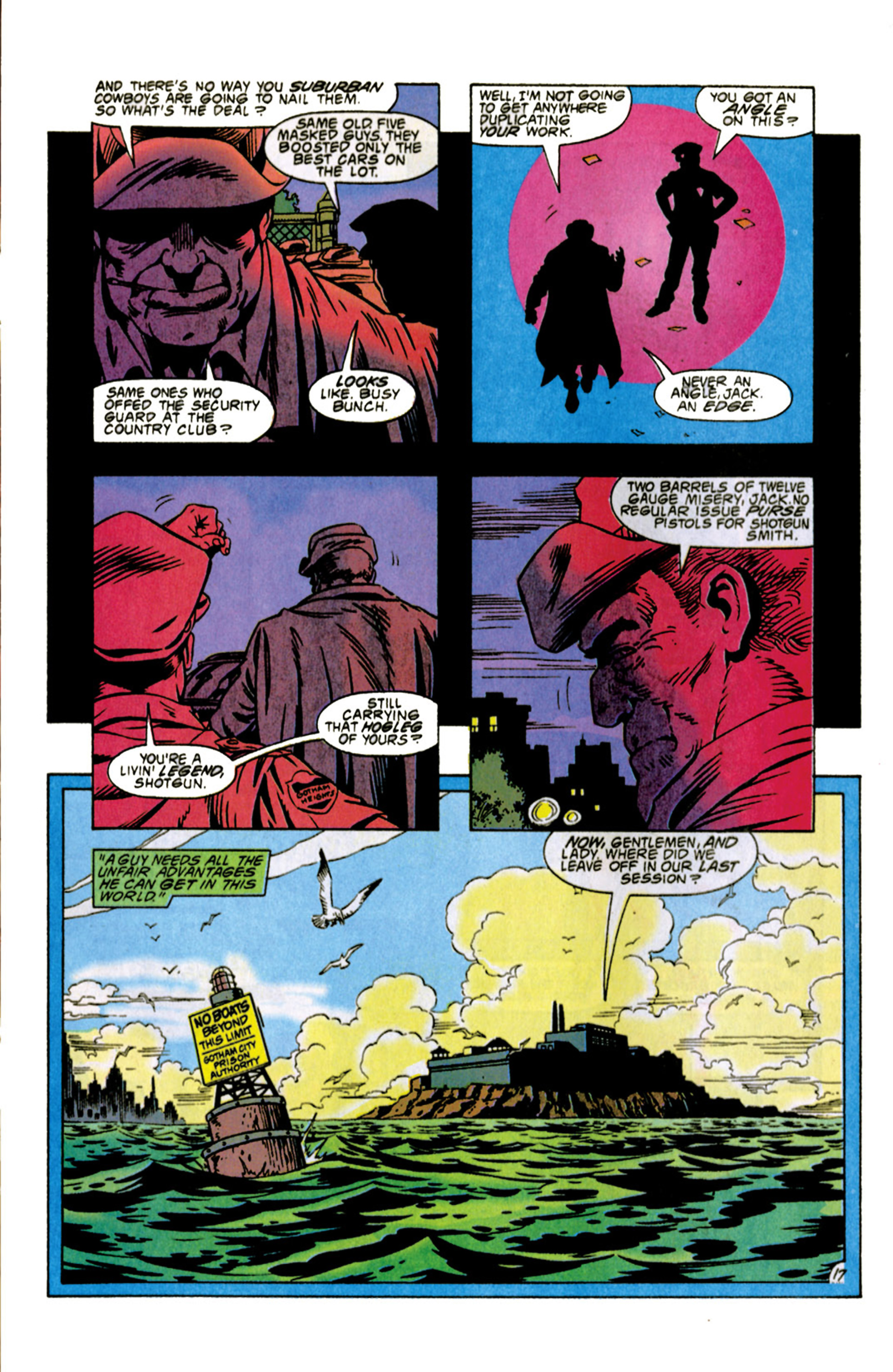 KnightFall Omnibus (1993-) issue 46 (KnightQuest: the Crusade) - Page 18