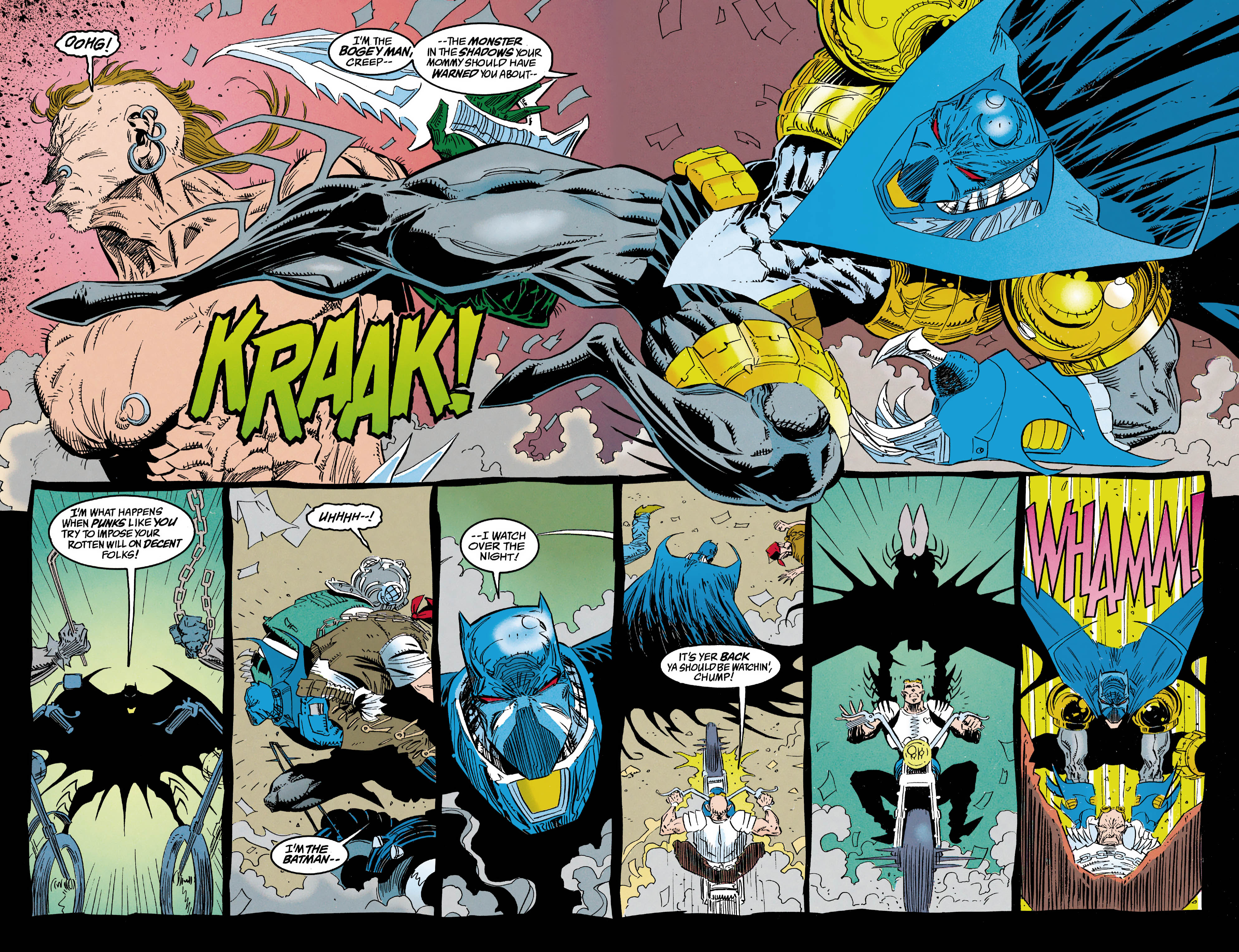 KnightFall Omnibus (1993-): Chapter KnightFall-Omnibus-1993-47 - Page 4