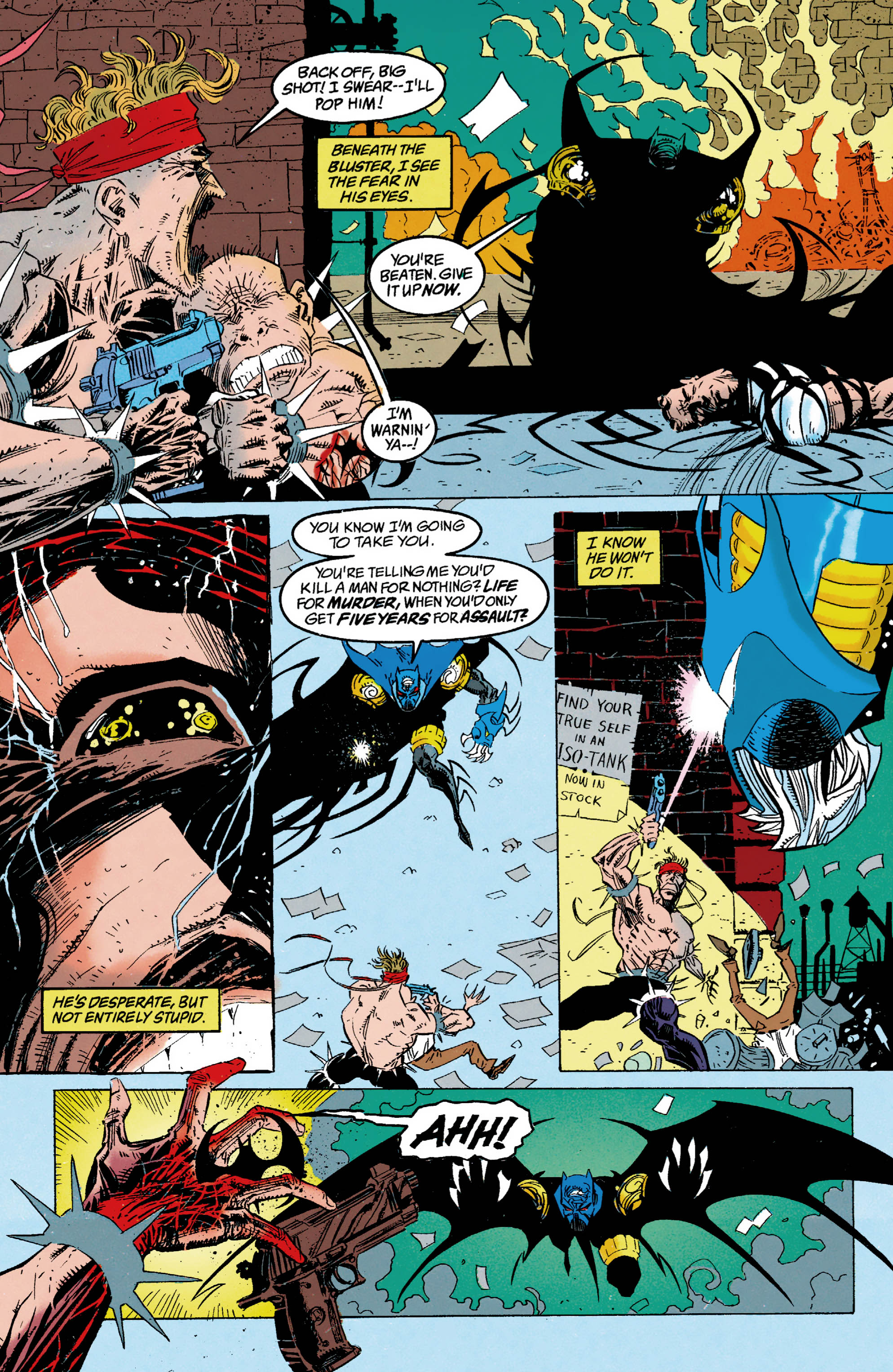 KnightFall Omnibus (1993-) issue 47 (KnightQuest: the Crusade) - Page 5