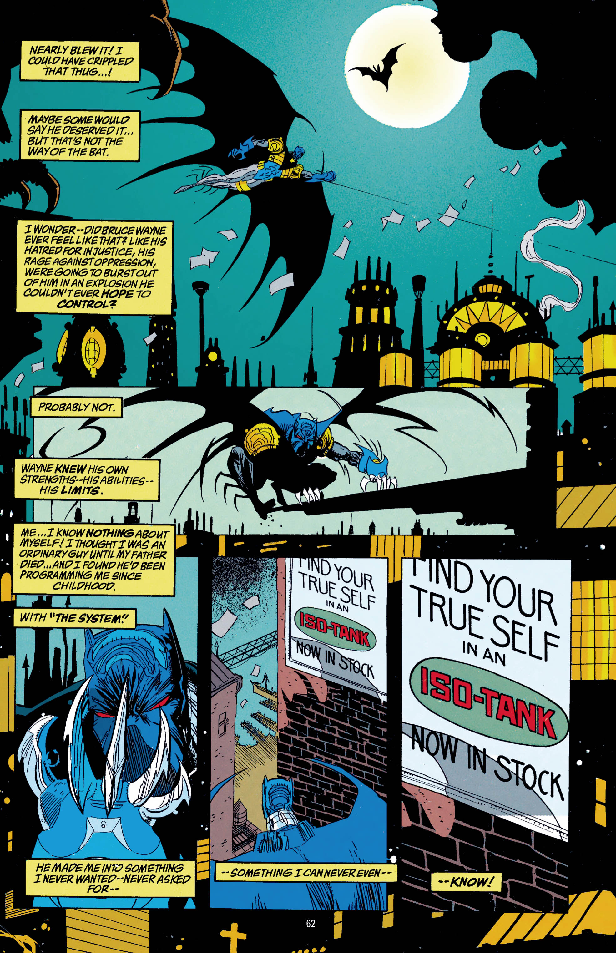 KnightFall Omnibus (1993-) issue 47 (KnightQuest: the Crusade) - Page 7