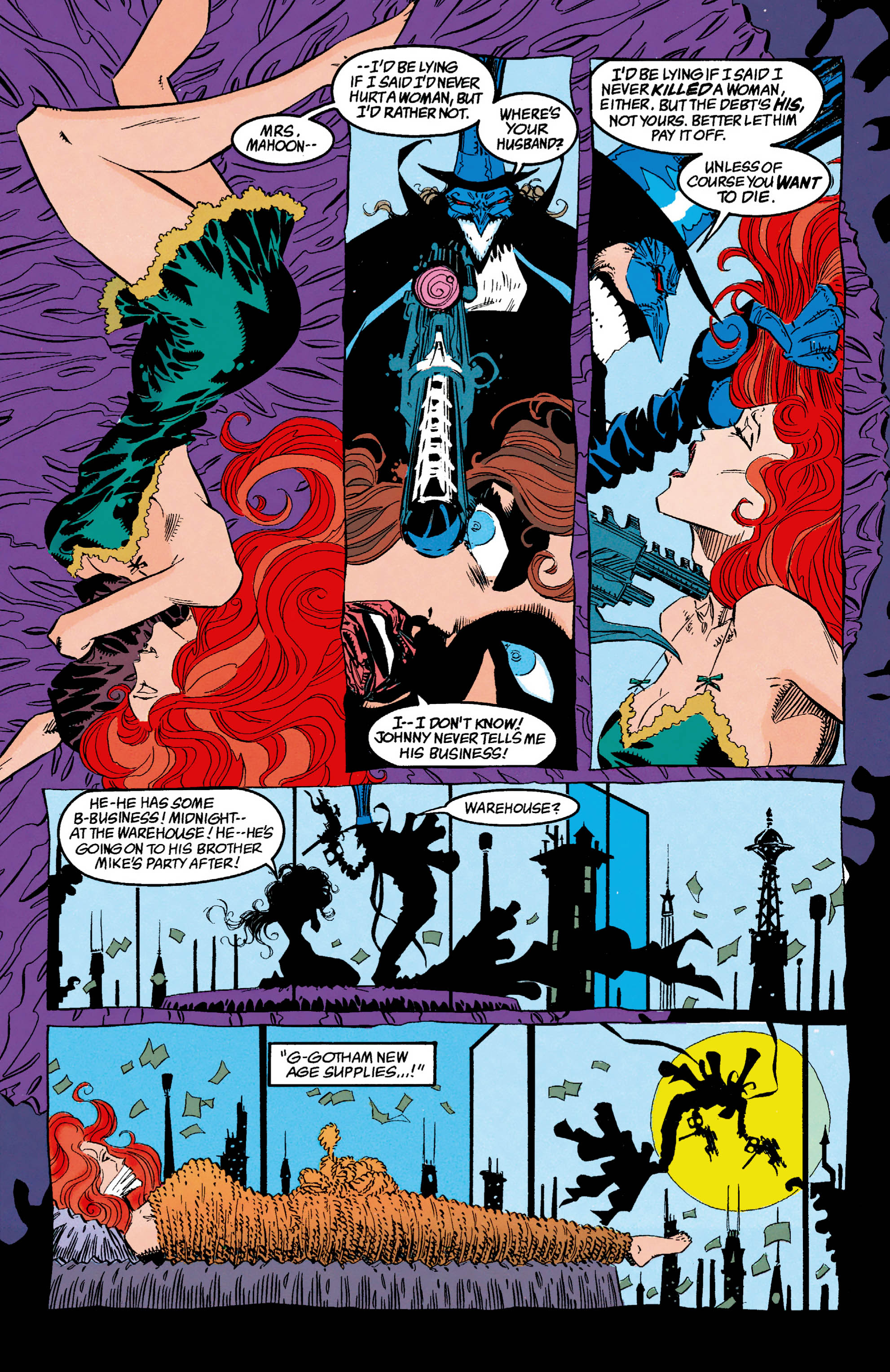 KnightFall Omnibus (1993-) issue 47 (KnightQuest: the Crusade) - Page 16