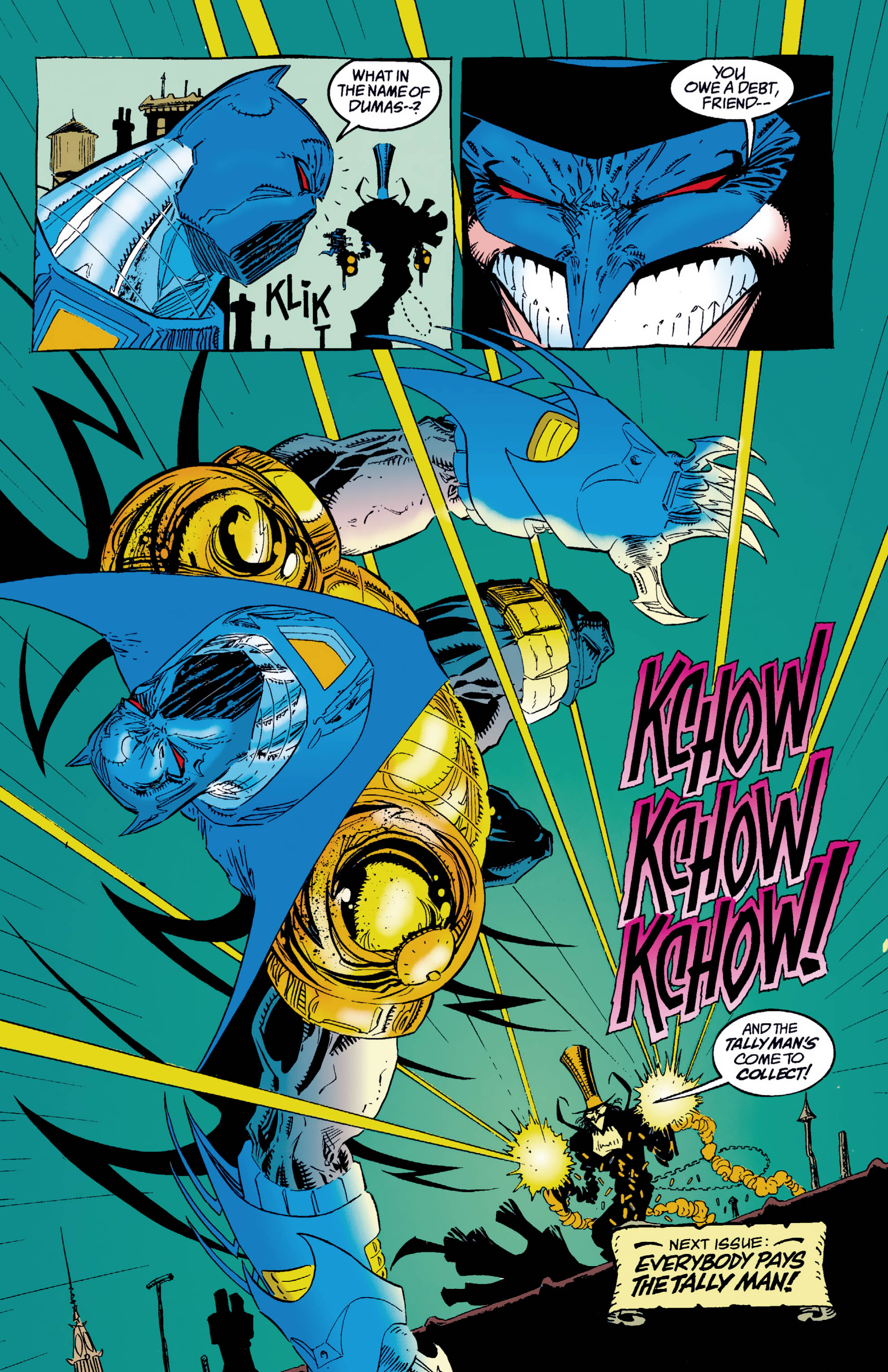 KnightFall Omnibus (1993-) issue 47 (KnightQuest: the Crusade) - Page 24