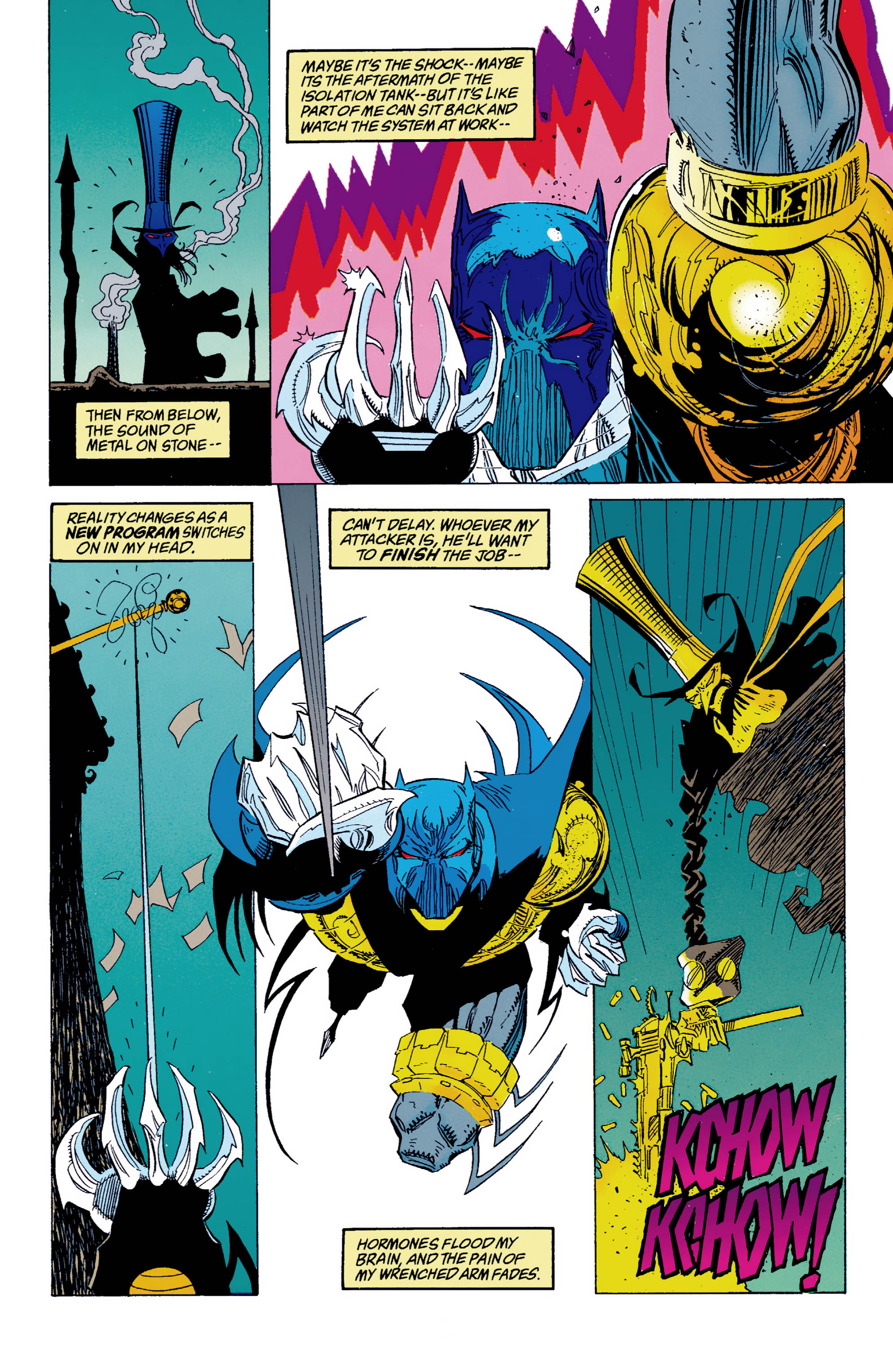 KnightFall Omnibus (1993-): Chapter KnightFall-Omnibus-1993-48 - Page 4