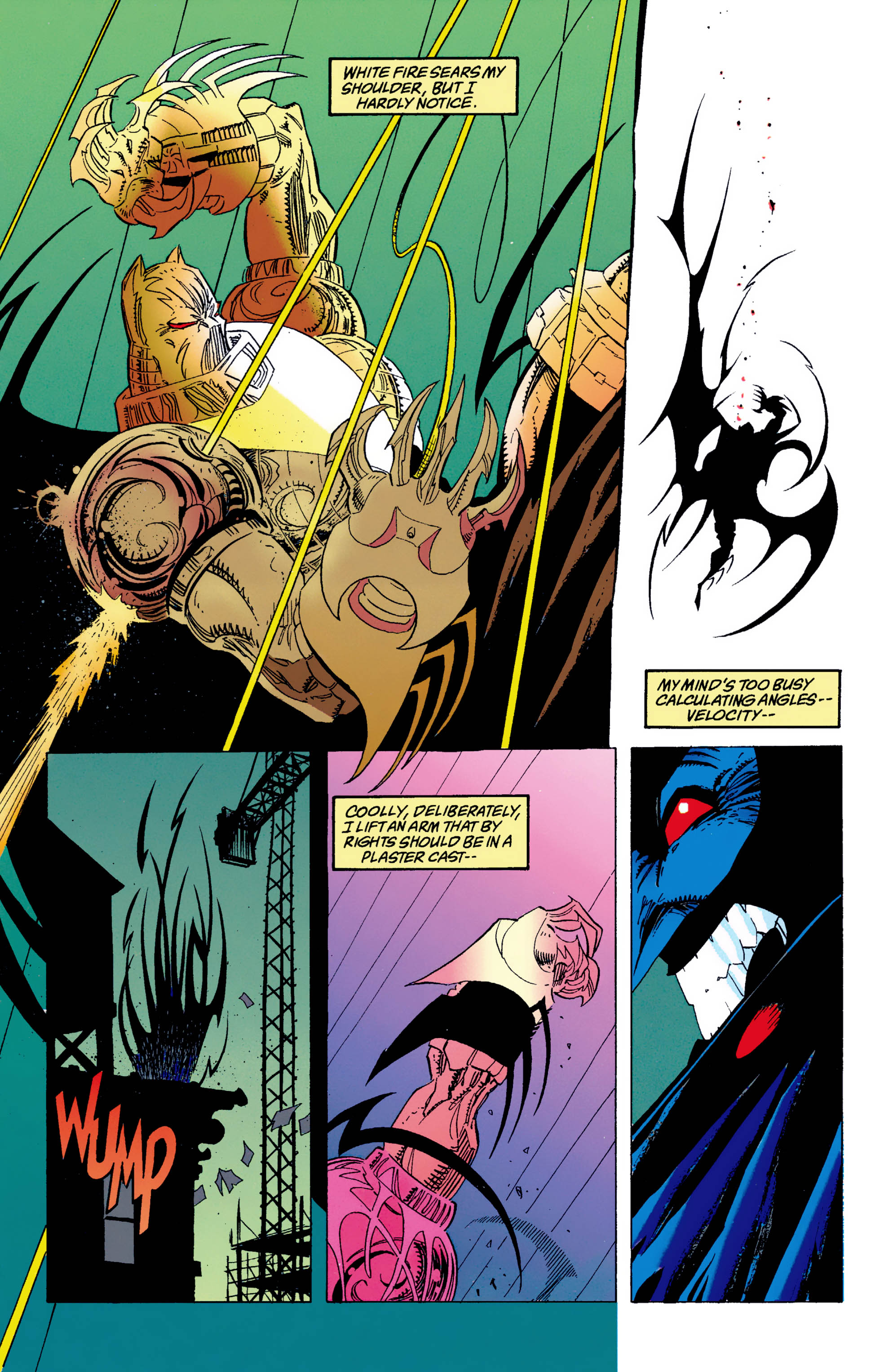 KnightFall Omnibus (1993-) issue 48 (KnightQuest: the Crusade) - Page 5