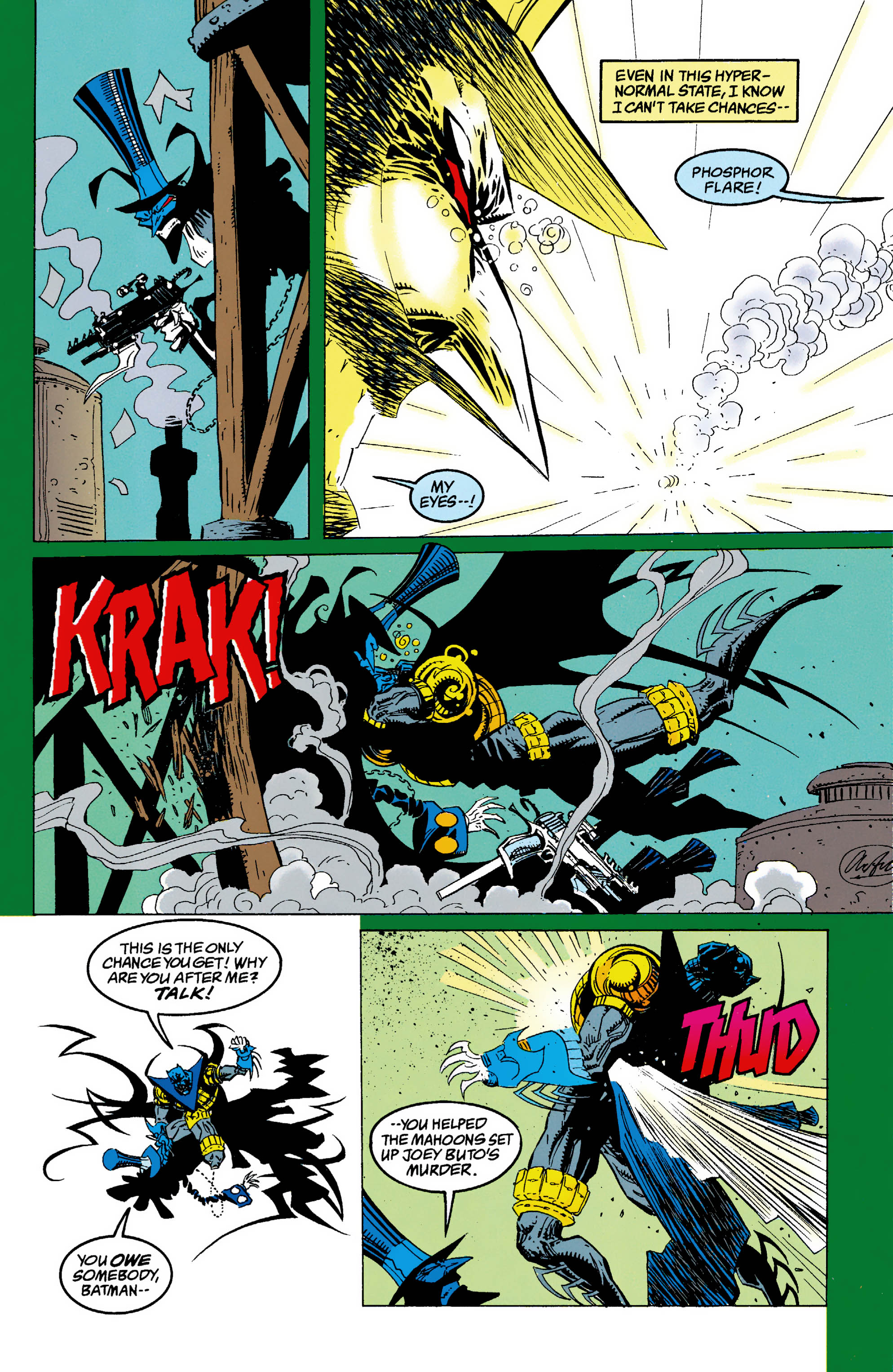 KnightFall Omnibus (1993-) issue 48 (KnightQuest: the Crusade) - Page 7