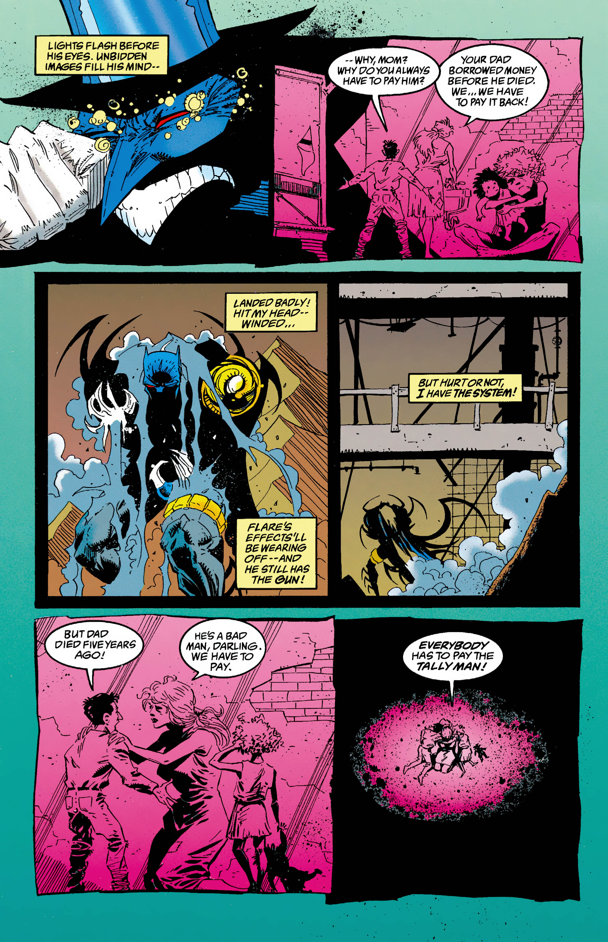 KnightFall Omnibus (1993-) issue 48 (KnightQuest: the Crusade) - Page 9