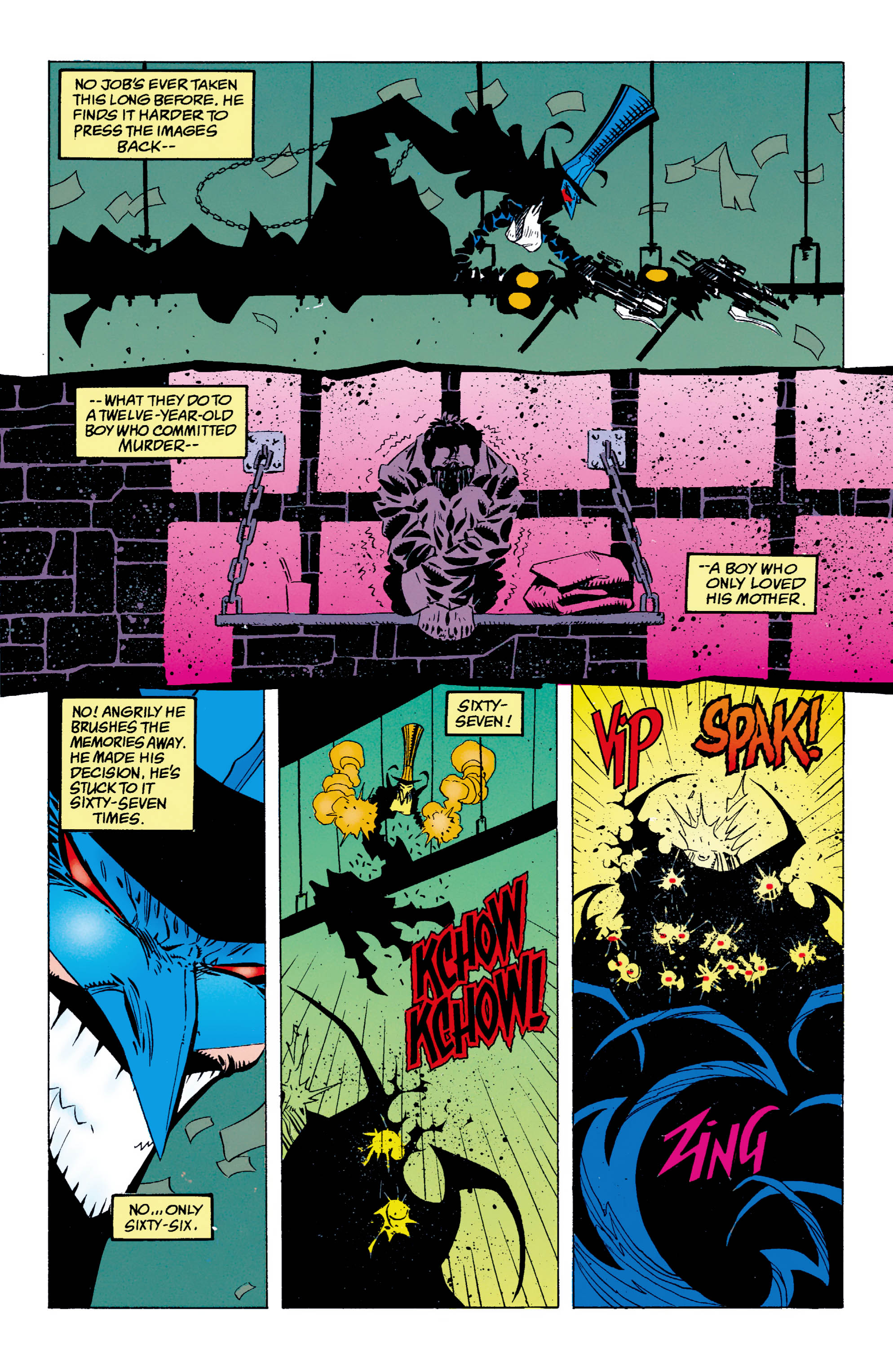 KnightFall Omnibus (1993-) issue 48 (KnightQuest: the Crusade) - Page 12