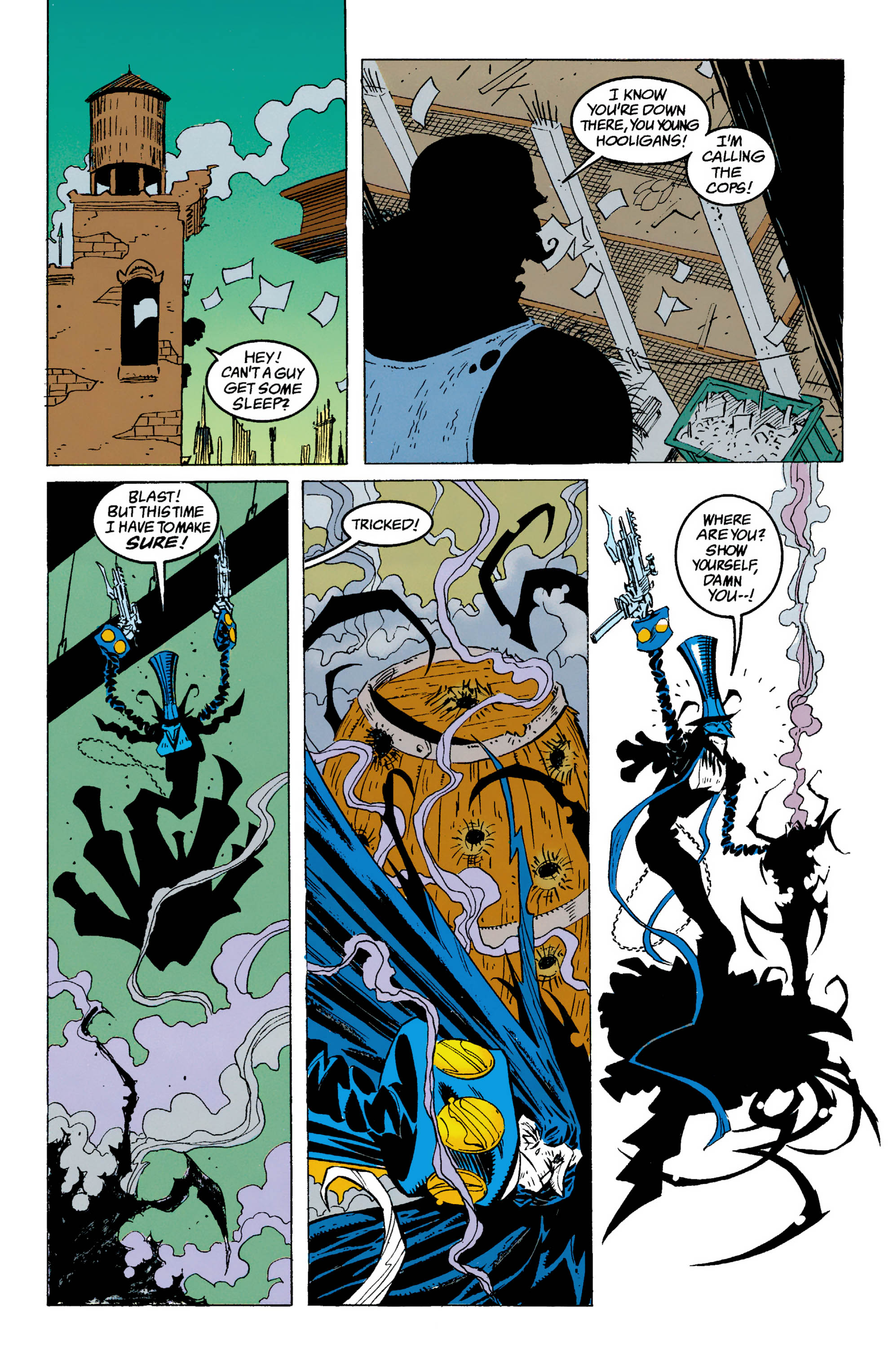 KnightFall Omnibus (1993-) issue 48 (KnightQuest: the Crusade) - Page 13