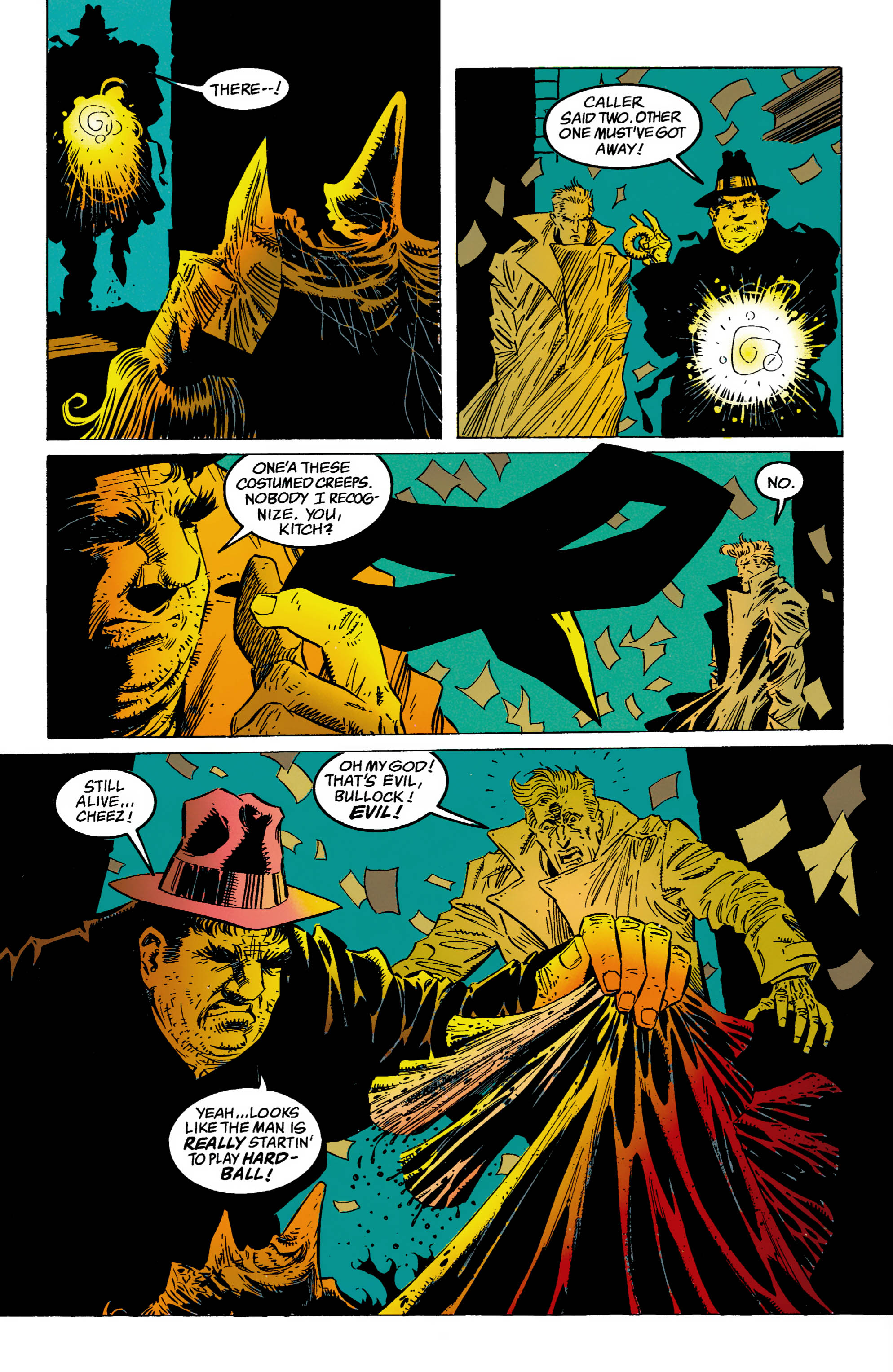 KnightFall Omnibus (1993-) issue 48 (KnightQuest: the Crusade) - Page 23