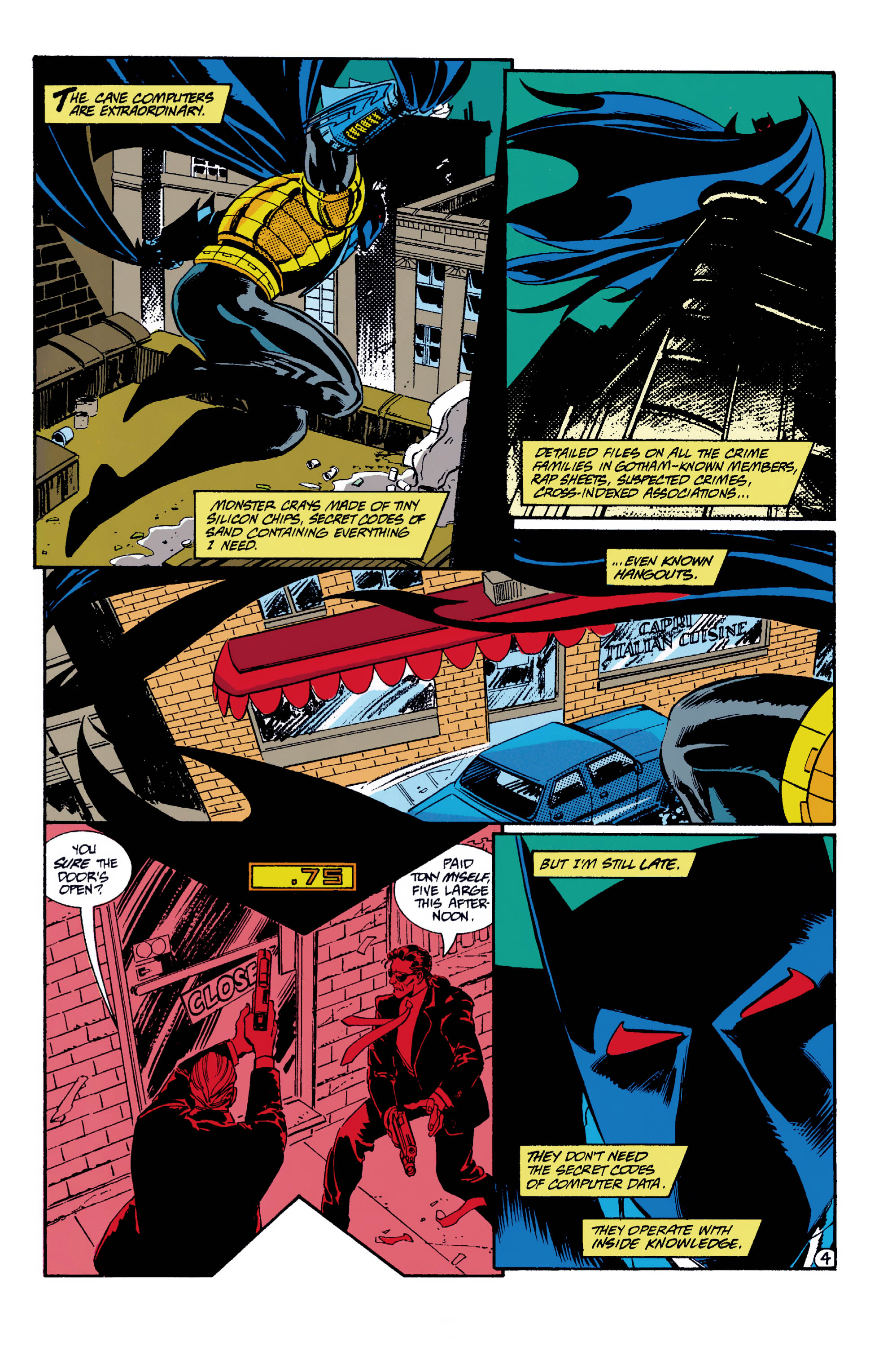 KnightFall Omnibus (1993-) issue 49 (KnightQuest: the Crusade) - Page 5