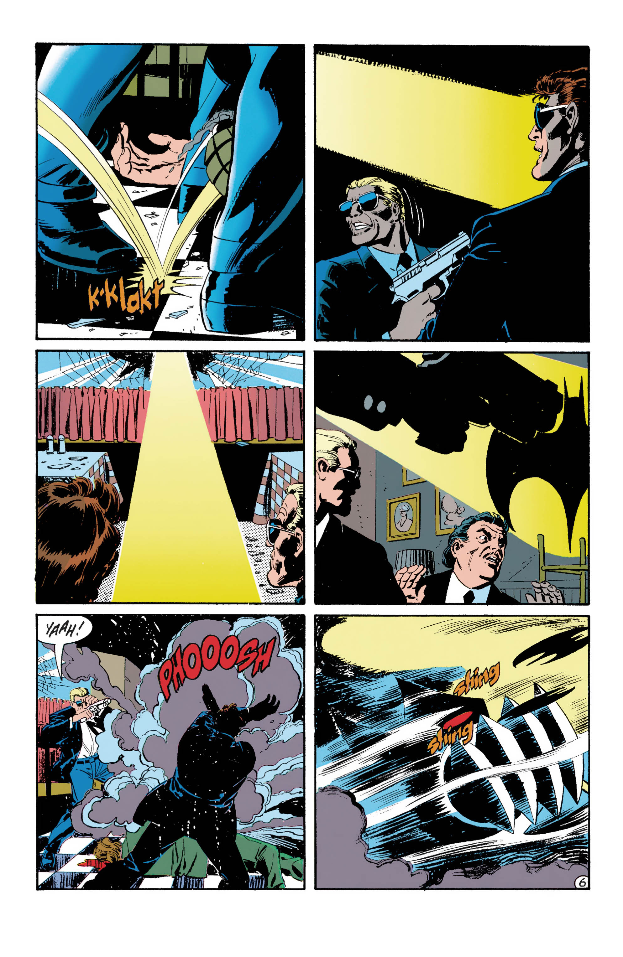 KnightFall Omnibus (1993-) issue 49 (KnightQuest: the Crusade) - Page 7